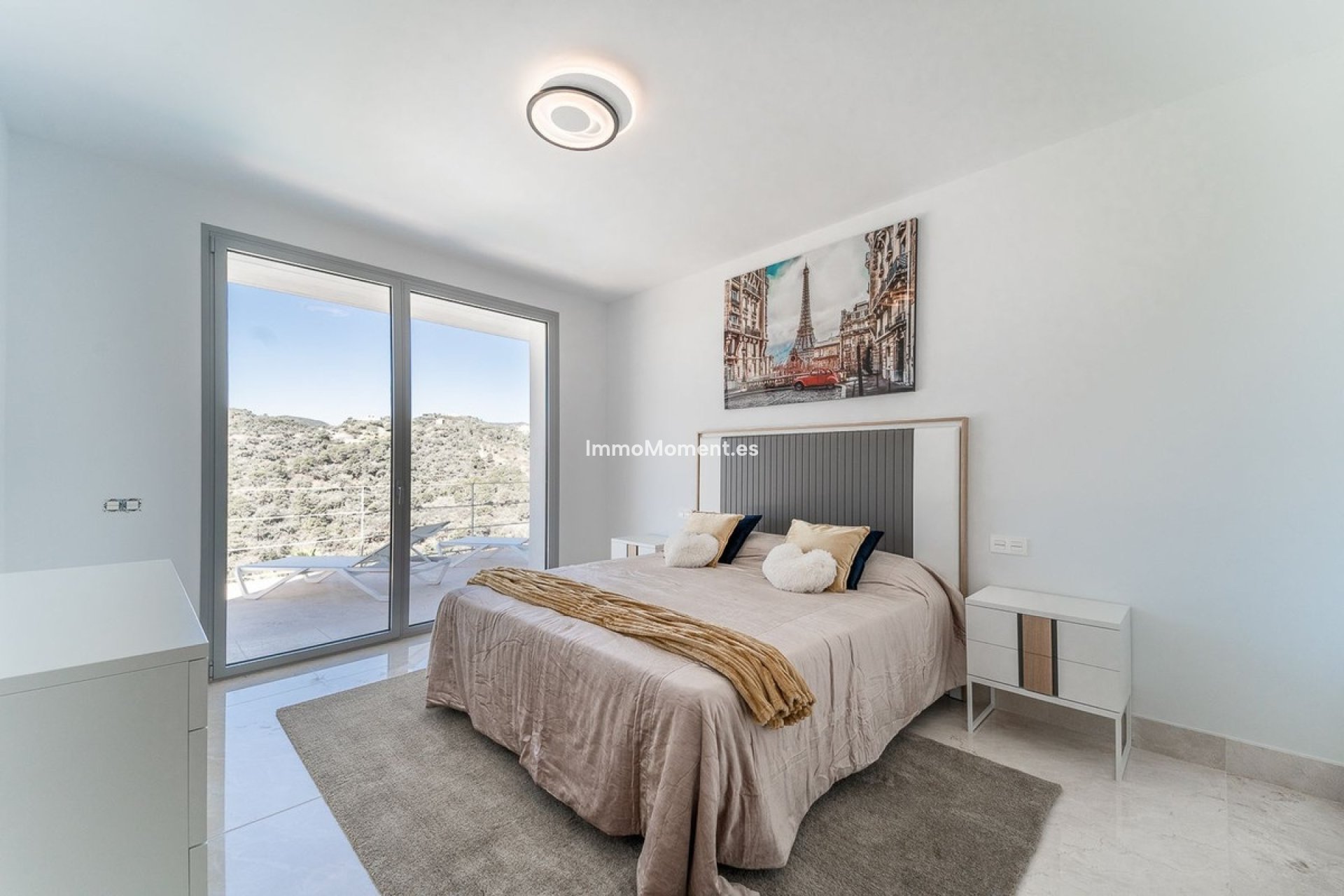 Resale - Detached villa - Benahavís - Los Arqueros