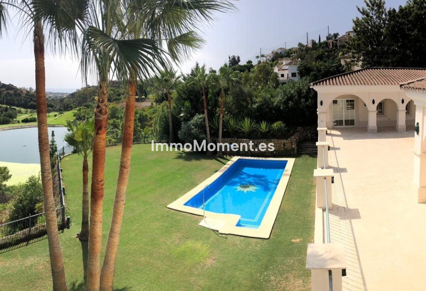Resale - Detached villa - Benahavís - Los Arqueros