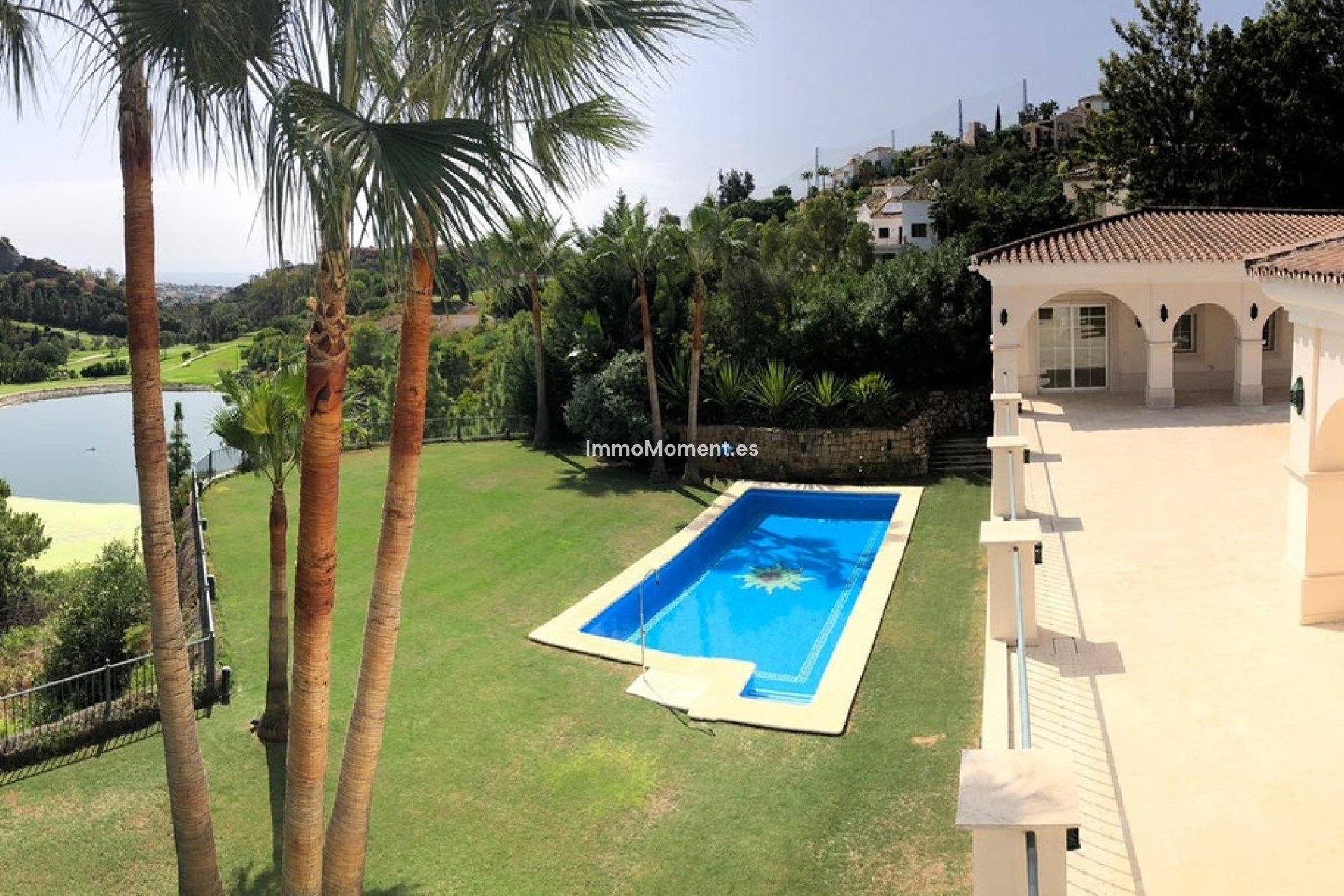 Resale - Detached villa - Benahavís - Los Arqueros