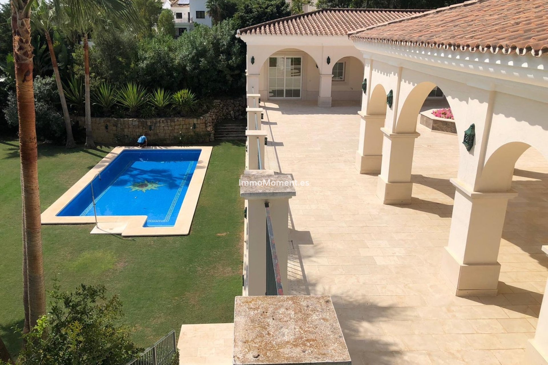 Resale - Detached villa - Benahavís - Los Arqueros
