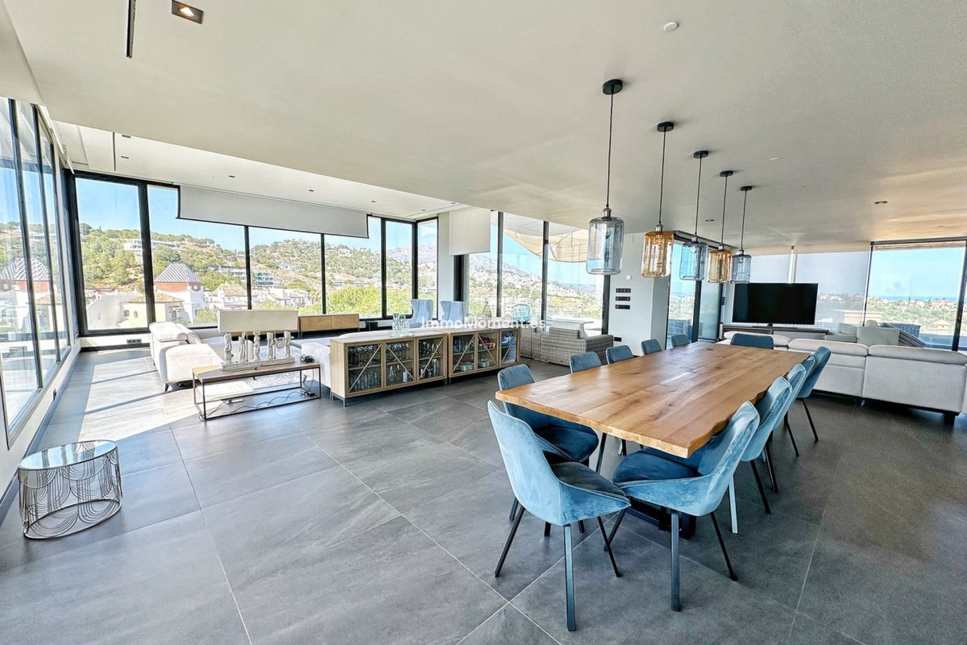 Resale - Detached villa - Benahavís - Los Arqueros