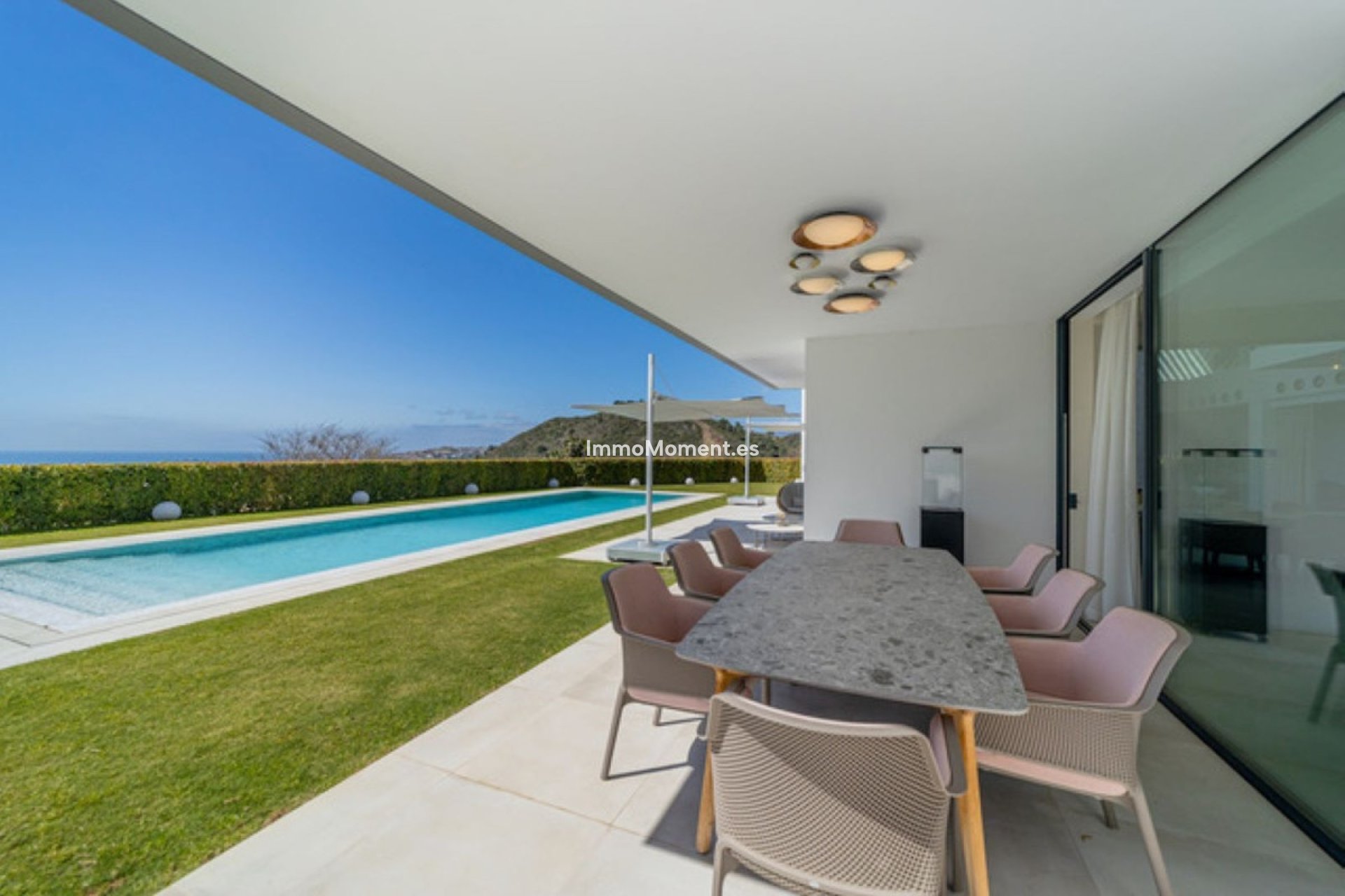 Resale - Detached villa - Benahavís - Los Arqueros