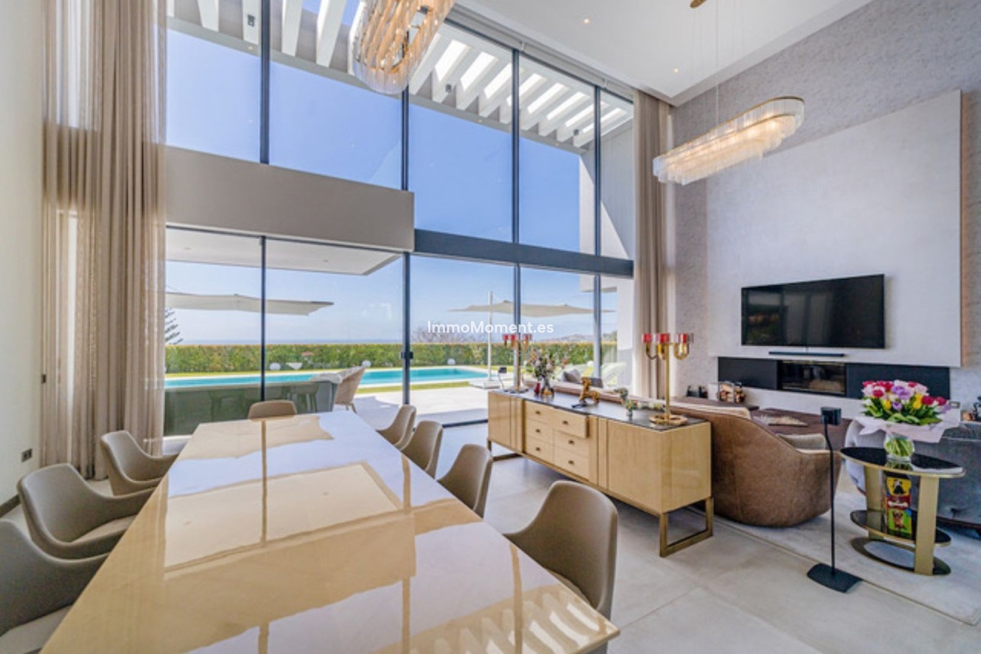 Resale - Detached villa - Benahavís - Los Arqueros
