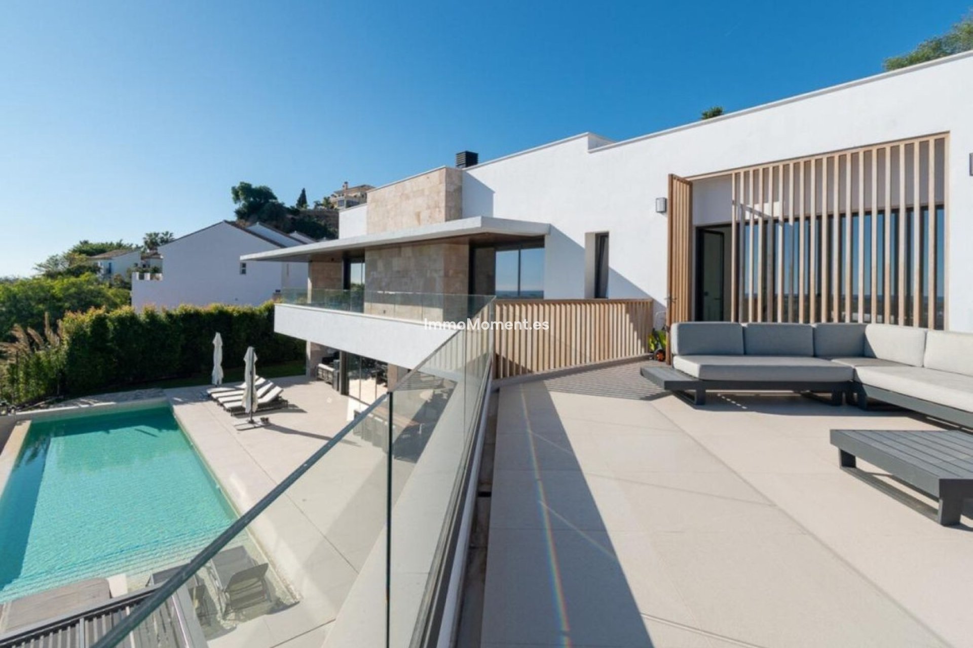 Resale - Detached villa - Benahavís - Los Arqueros