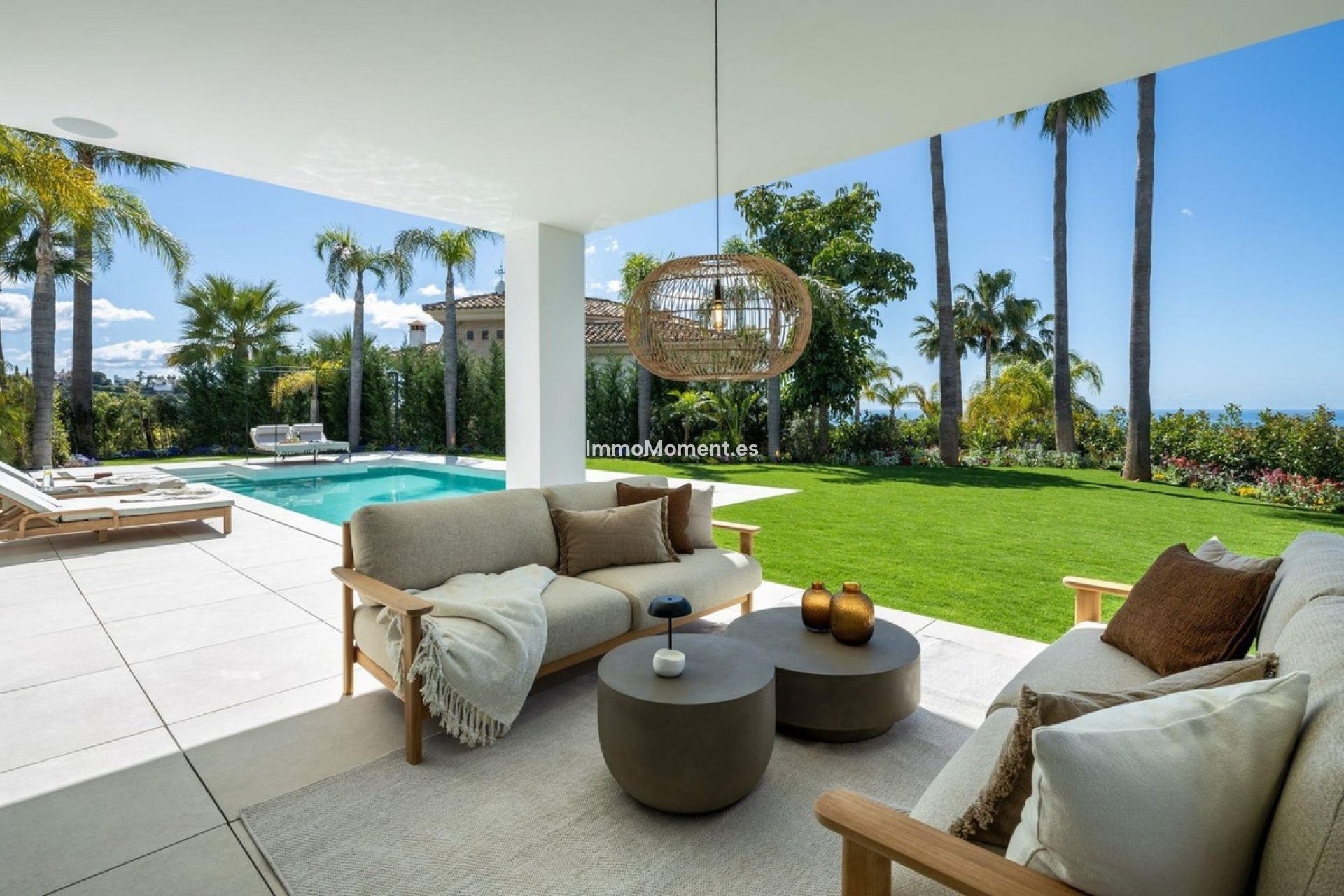 Resale - Detached villa - Benahavís - Los Arqueros