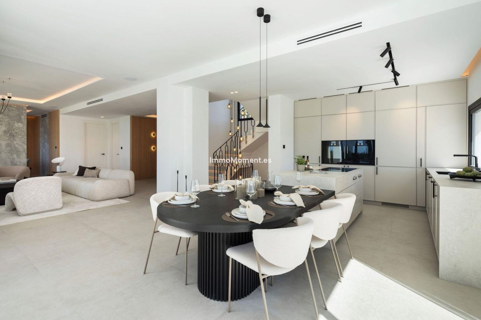 Resale - Detached villa - Benahavís - Los Arqueros