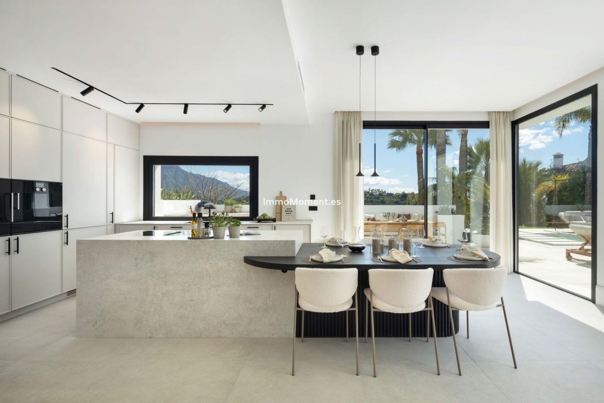 Resale - Detached villa - Benahavís - Los Arqueros