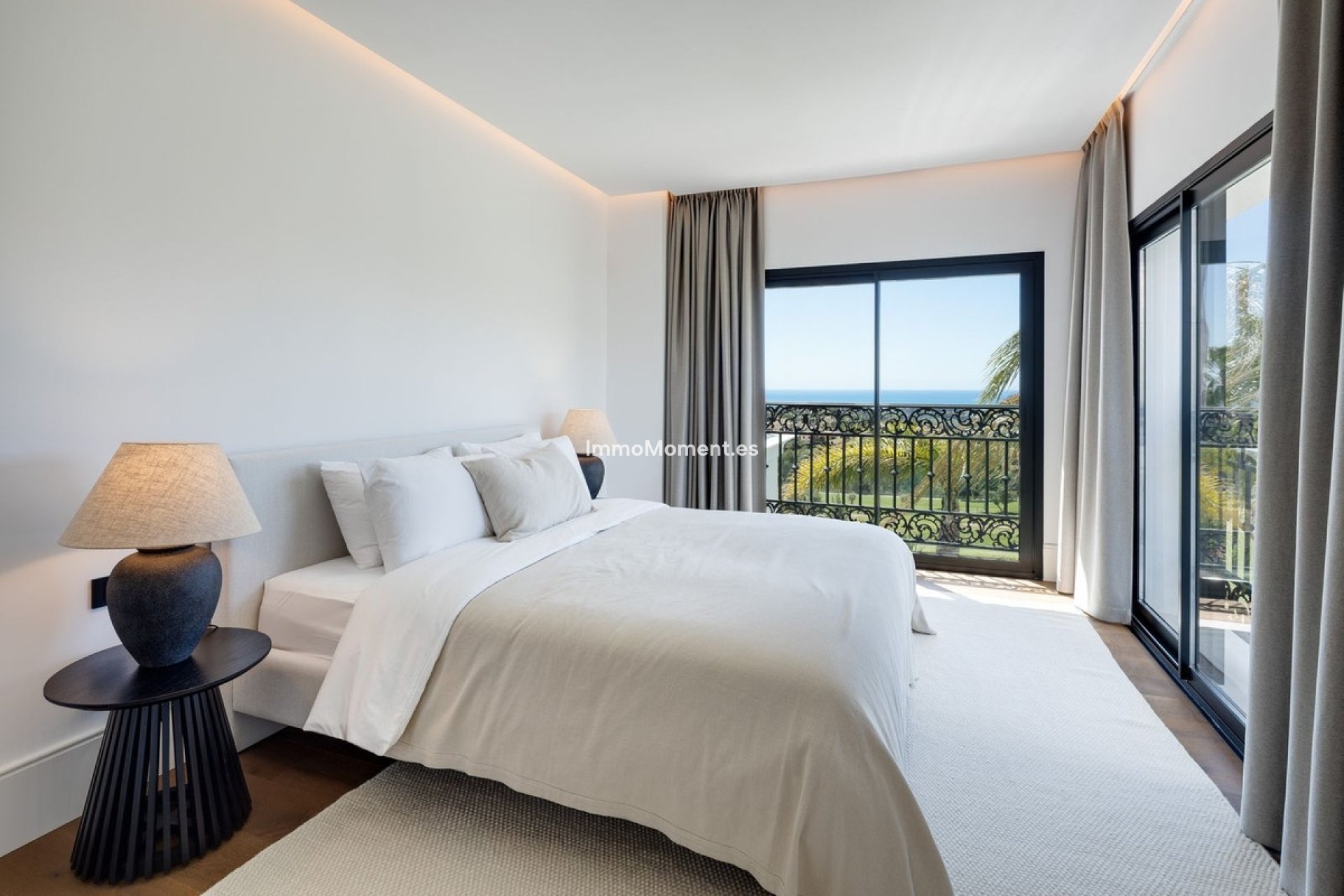 Resale - Detached villa - Benahavís - Los Arqueros