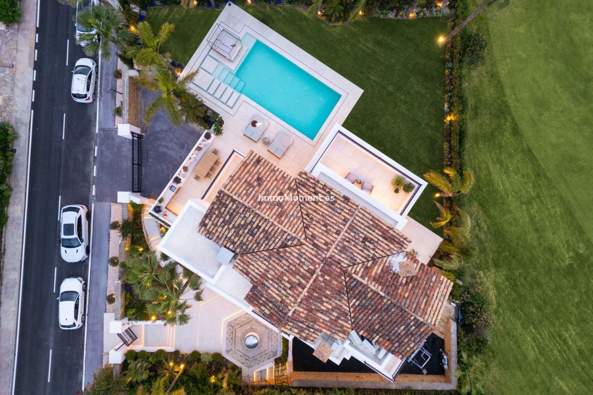 Resale - Detached villa - Benahavís - Los Arqueros