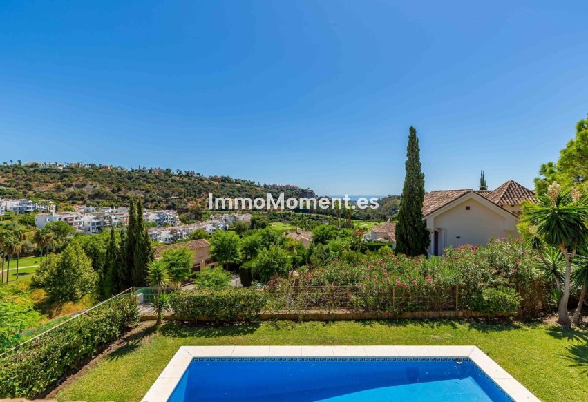 Resale - Detached villa - Benahavís - Los Arqueros