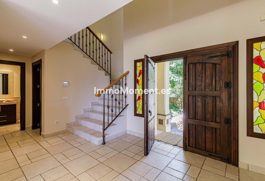 Resale - Detached villa - Benahavís - Los Arqueros