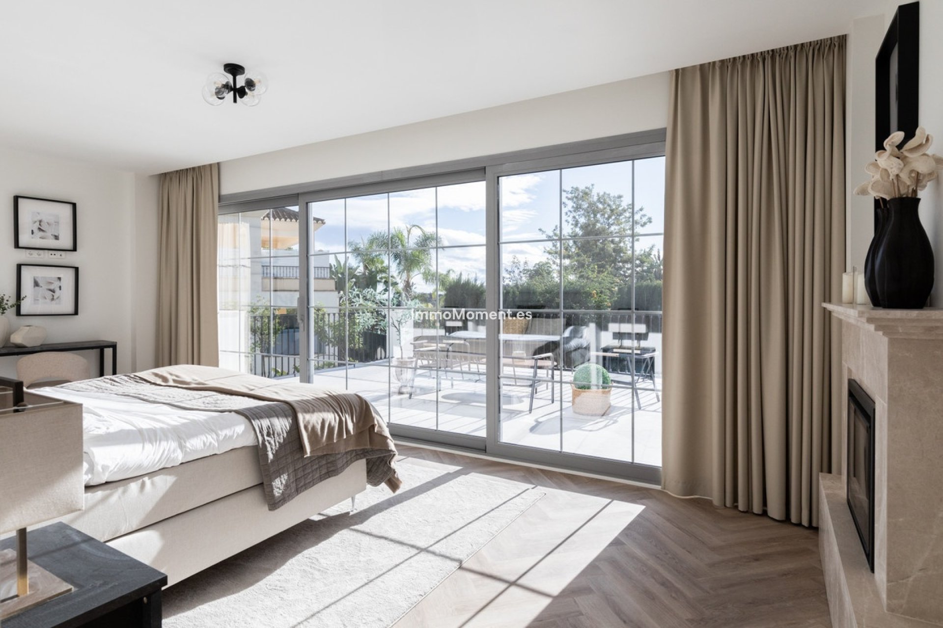 Resale - Detached villa - Benahavís - Los Arqueros