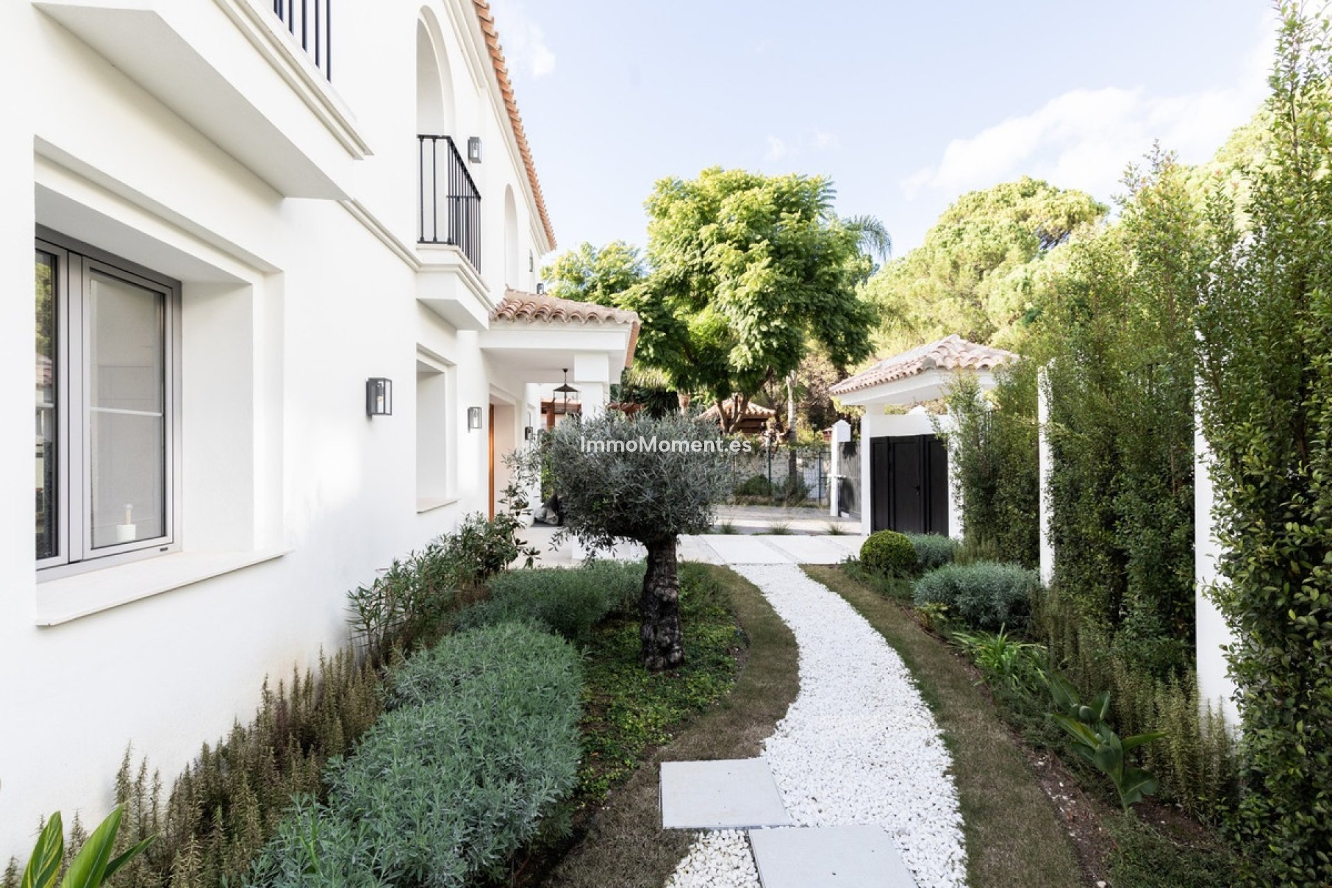 Resale - Detached villa - Benahavís - Los Arqueros