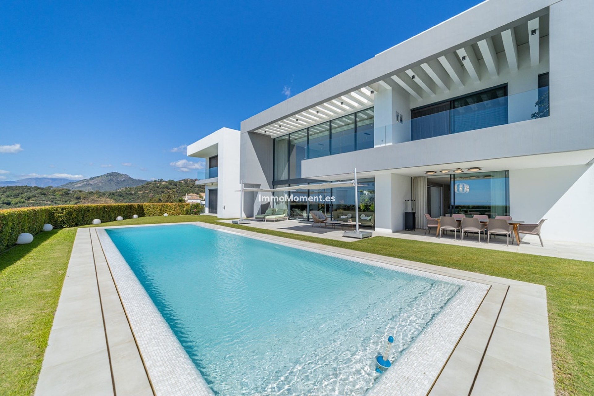 Resale - Detached villa - Benahavís - Los Arqueros