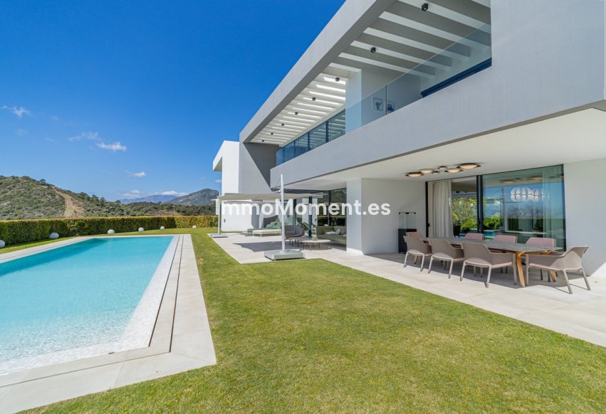 Resale - Detached villa - Benahavís - Los Arqueros