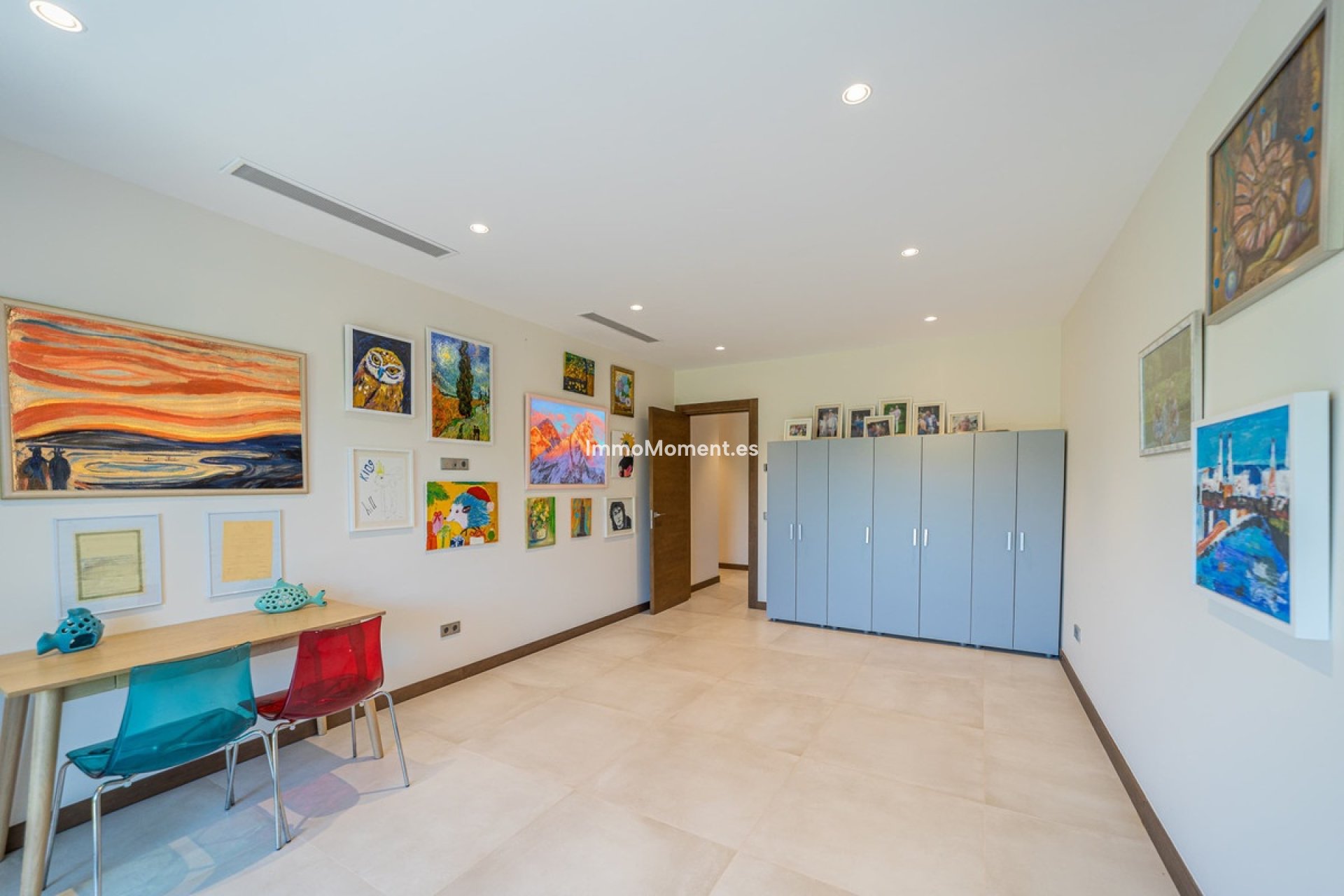 Resale - Detached villa - Benahavís - Los Arqueros