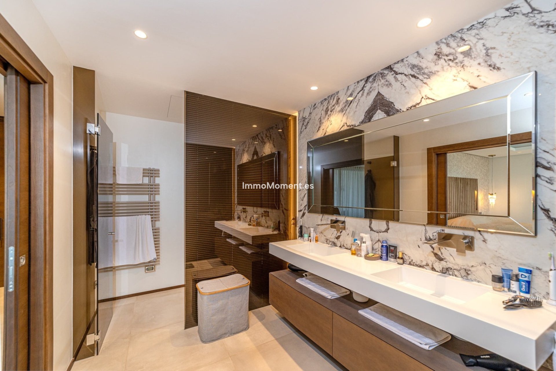 Resale - Detached villa - Benahavís - Los Arqueros