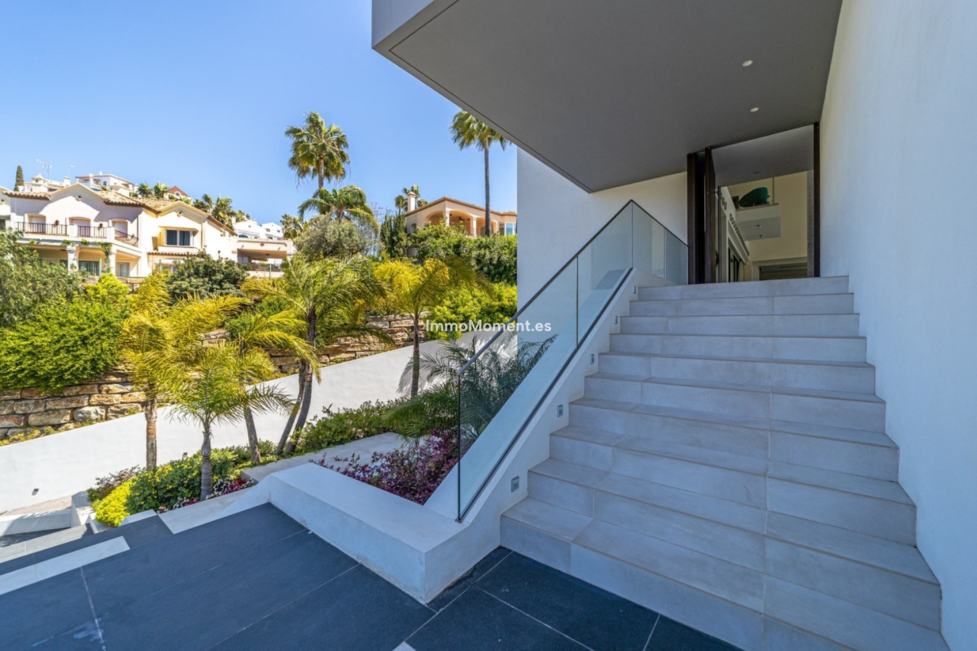 Resale - Detached villa - Benahavís - Los Arqueros