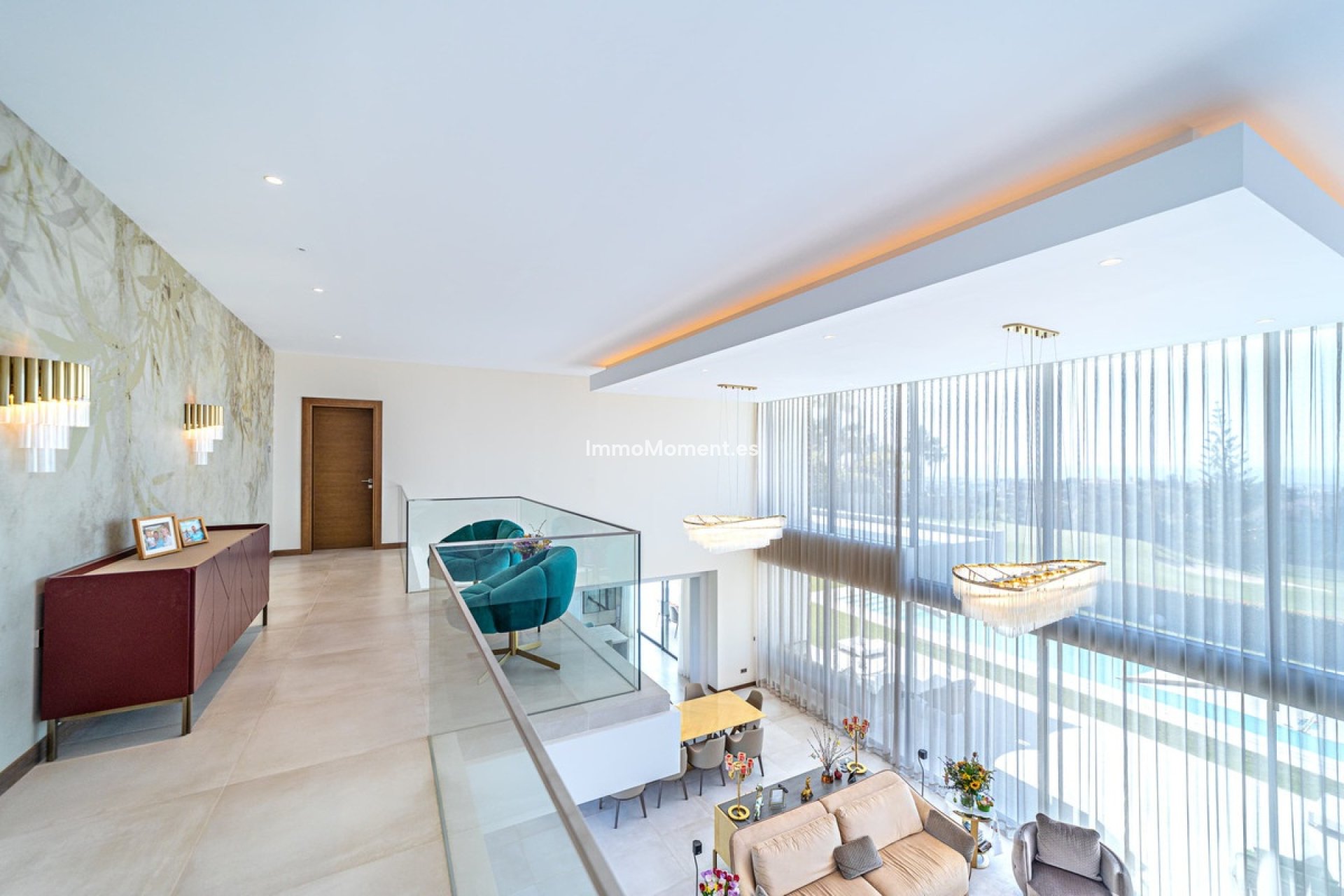 Resale - Detached villa - Benahavís - Los Arqueros
