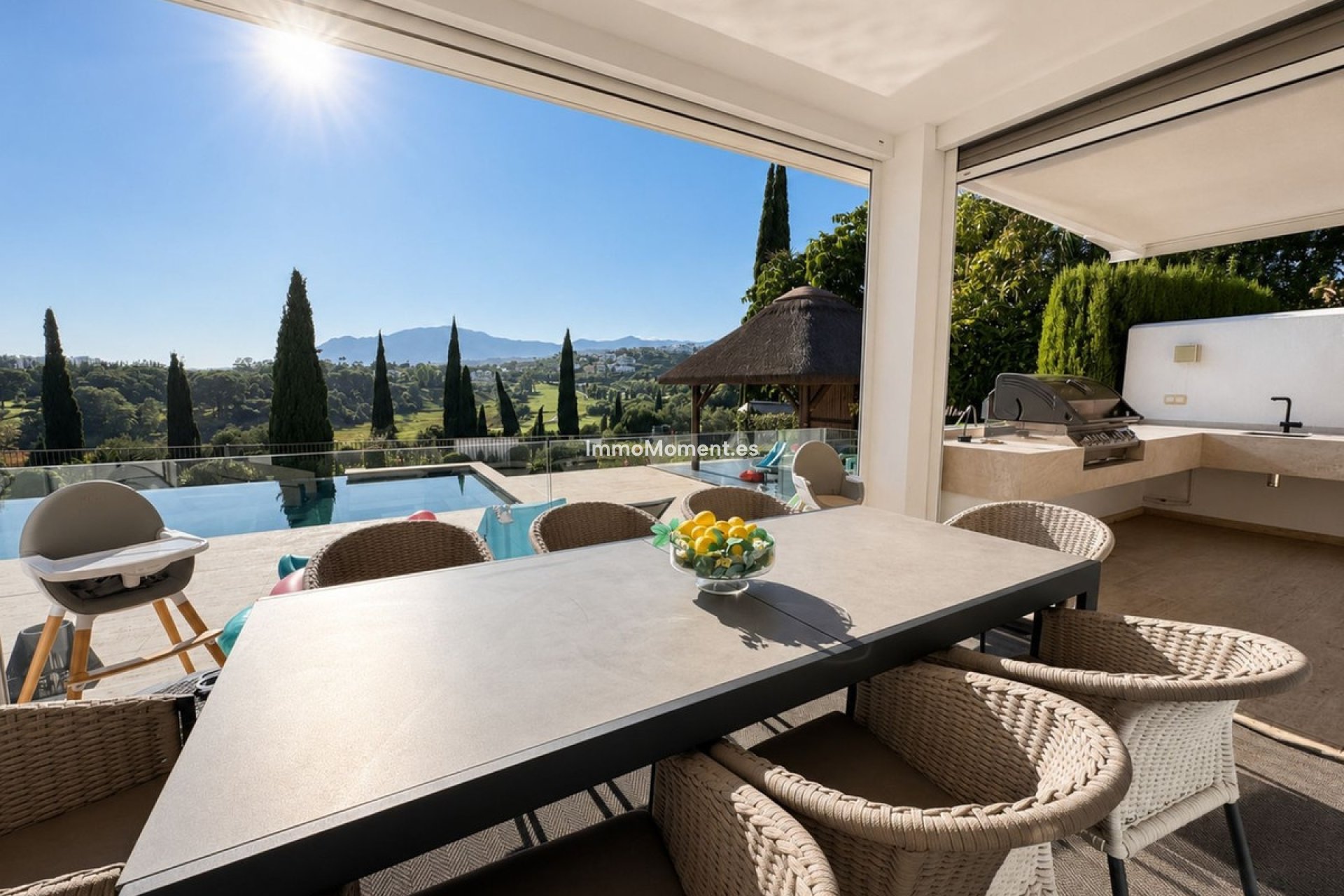 Resale - Detached villa - Benahavís