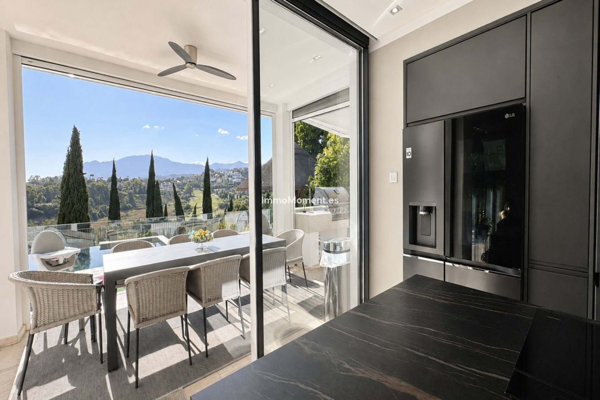 Resale - Detached villa - Benahavís