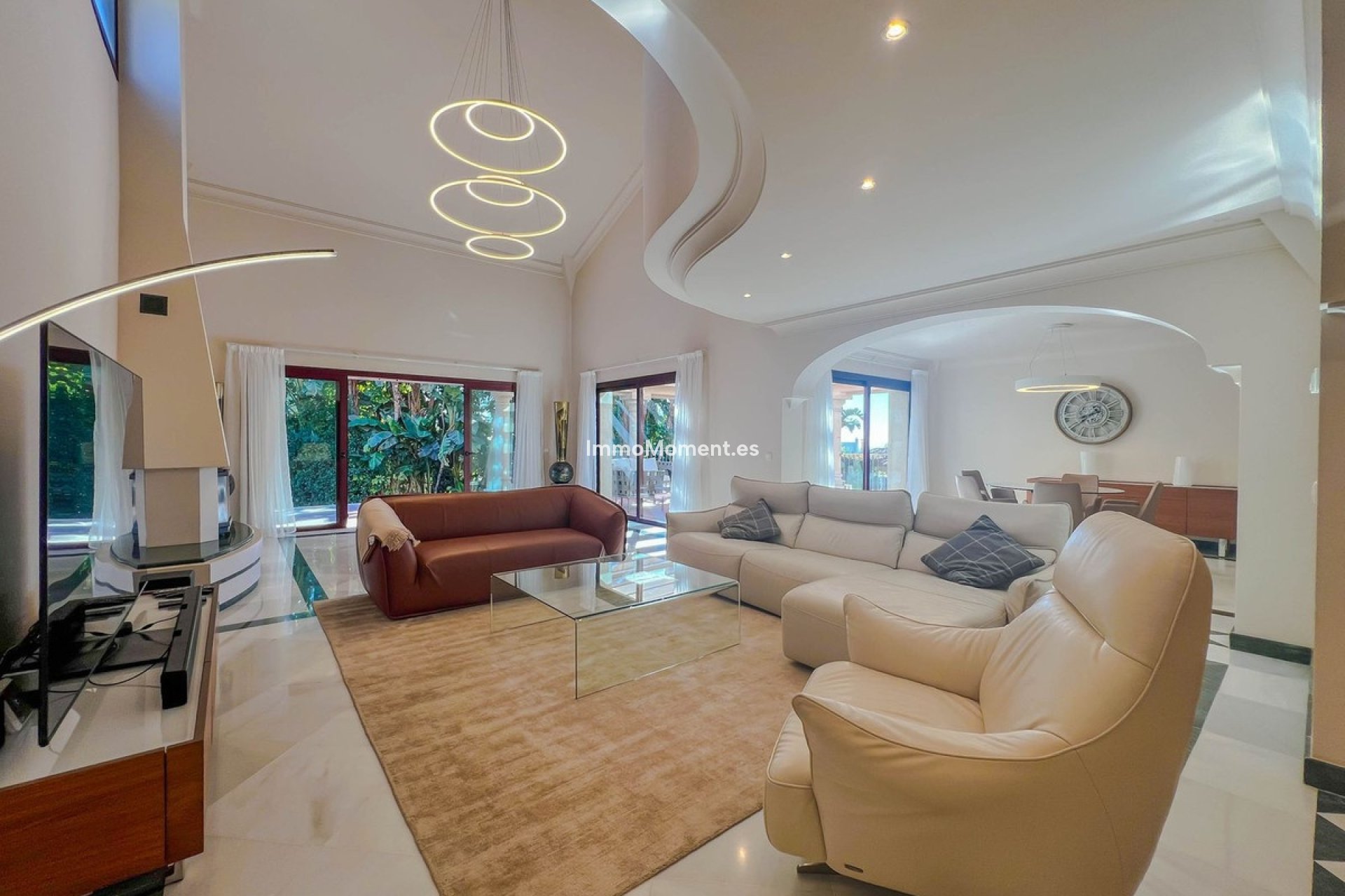 Resale - Detached villa - Benahavís