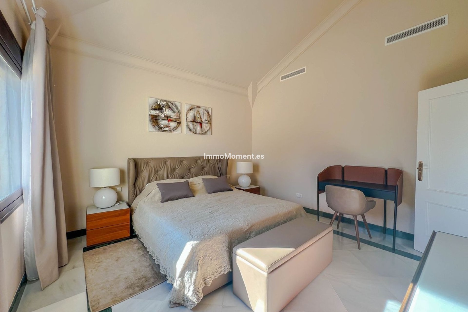 Resale - Detached villa - Benahavís