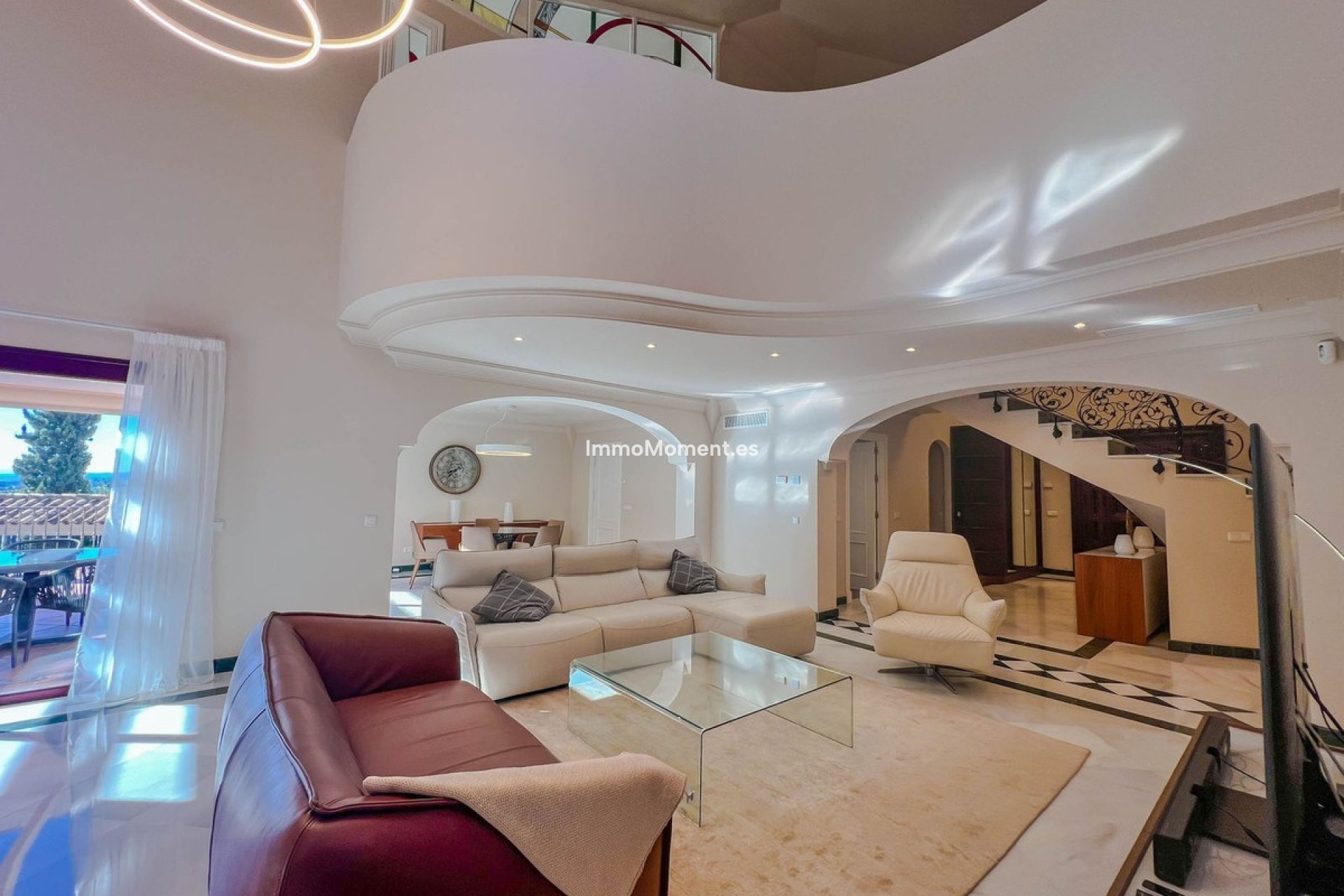 Resale - Detached villa - Benahavís