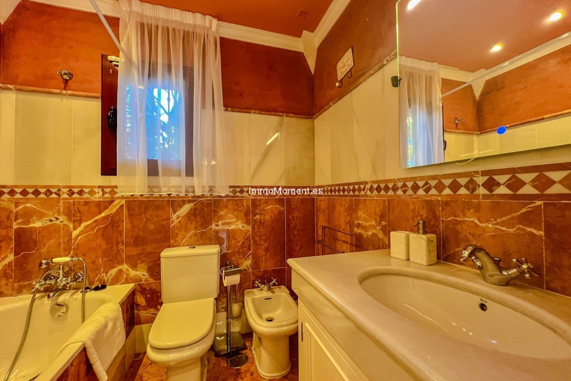 Resale - Detached villa - Benahavís