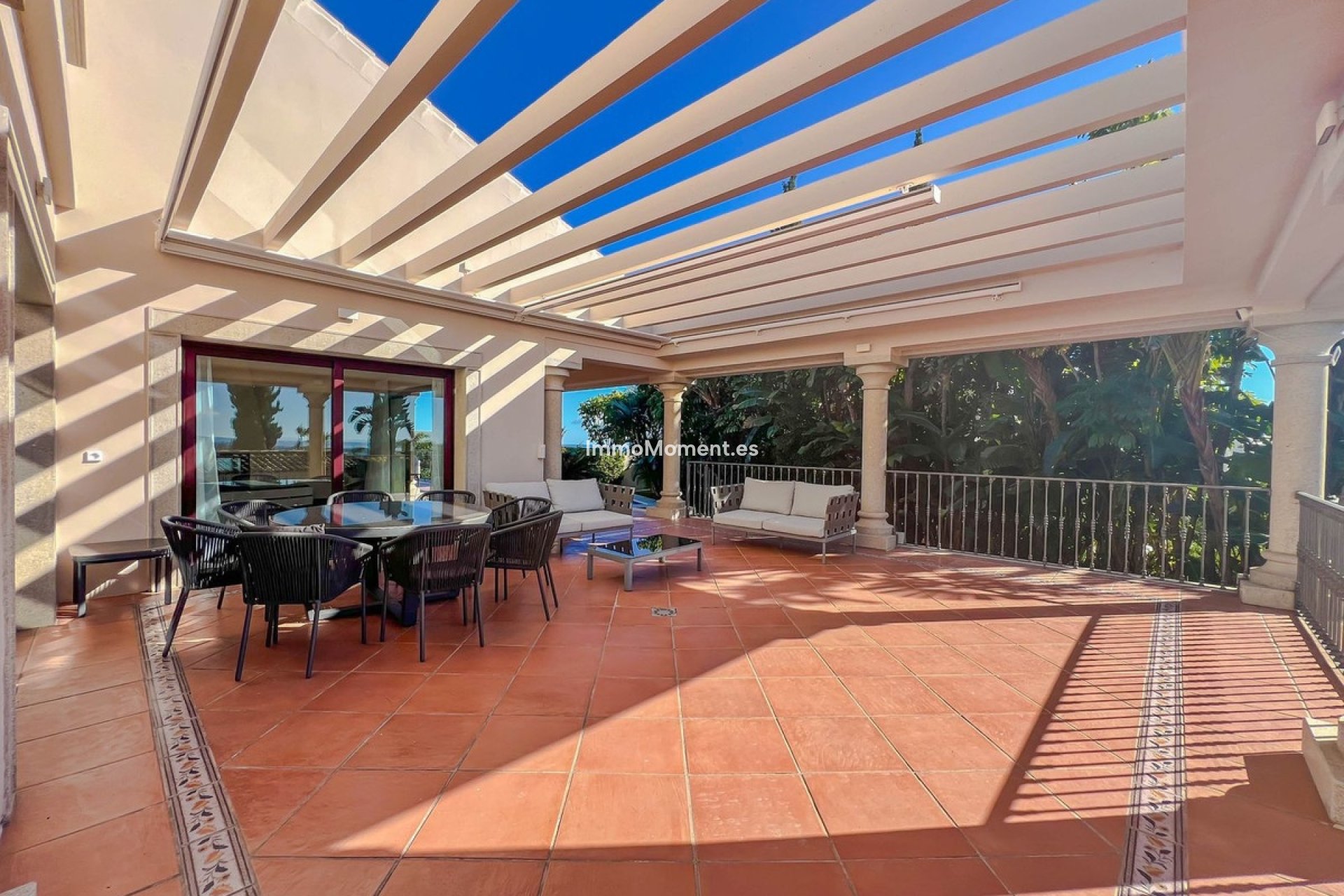 Resale - Detached villa - Benahavís