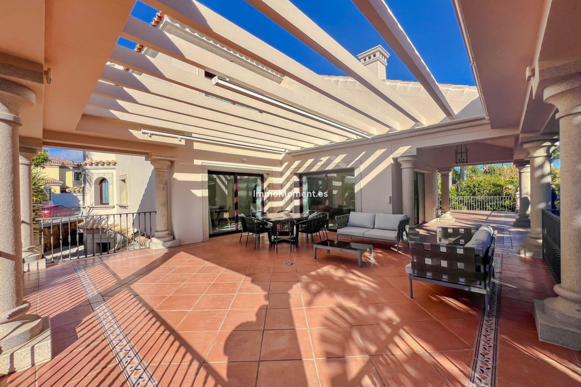 Resale - Detached villa - Benahavís