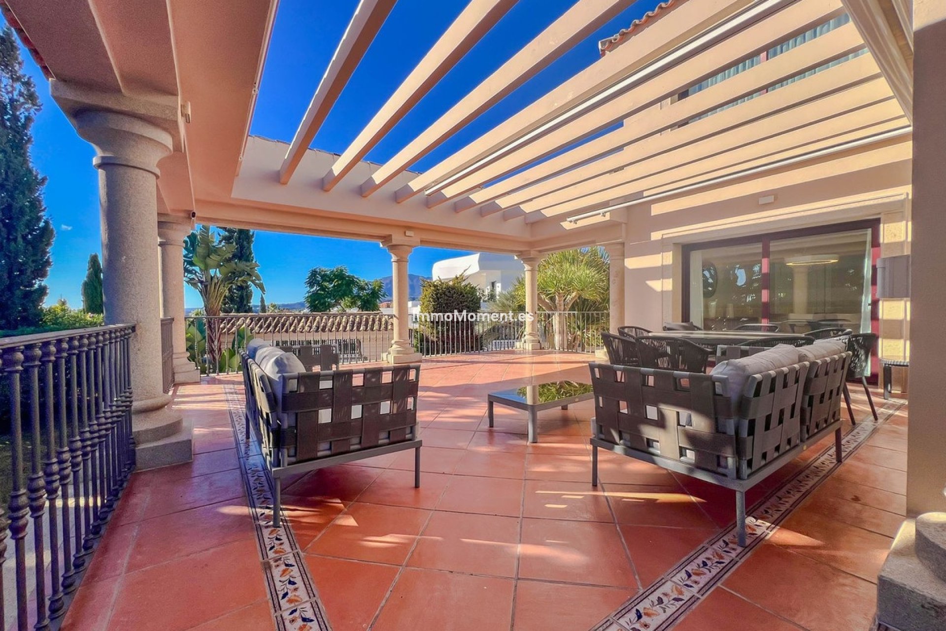 Resale - Detached villa - Benahavís