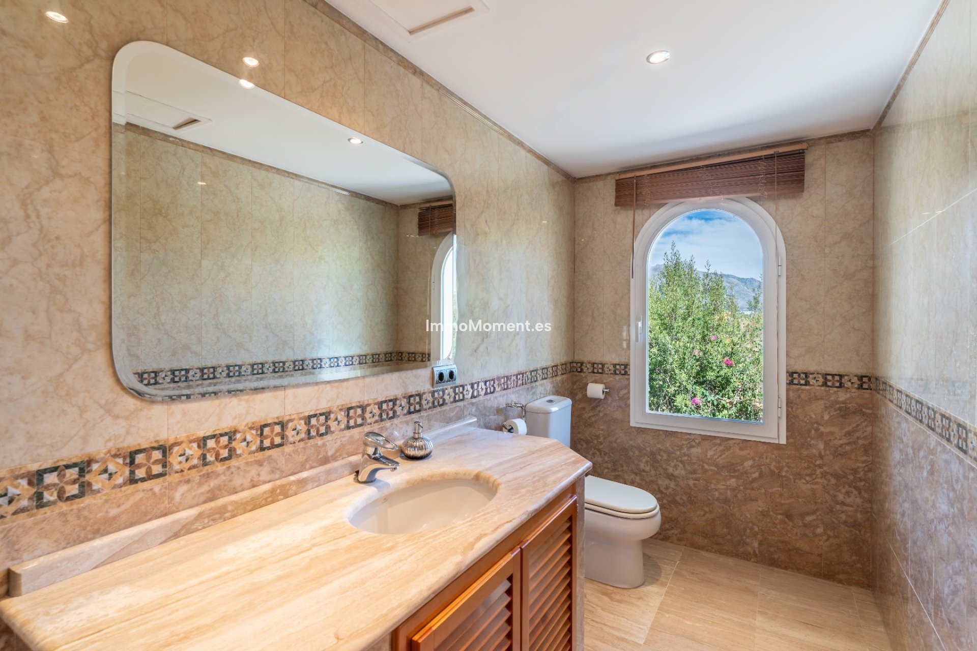 Resale - Detached villa - Benahavís