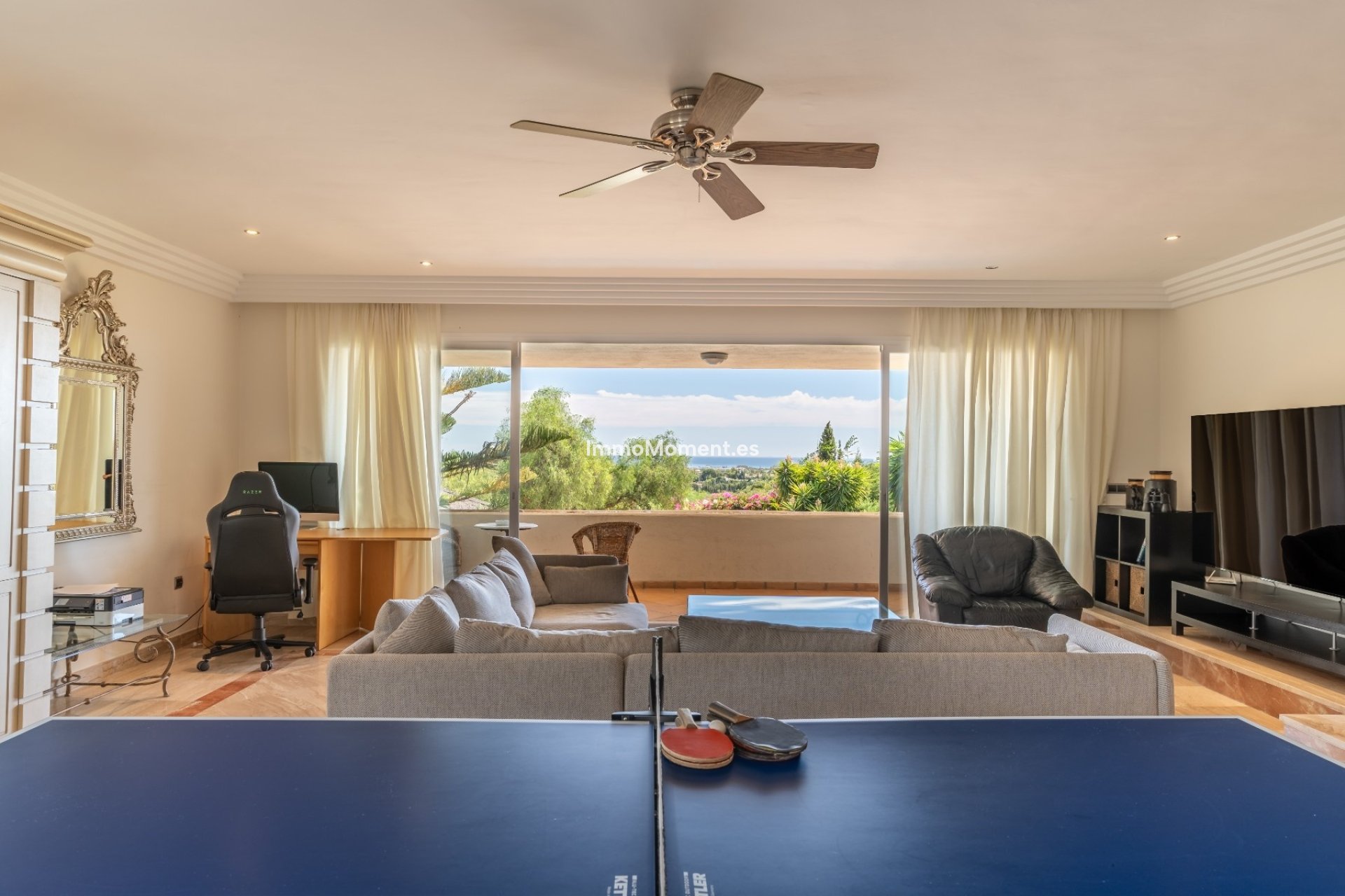 Resale - Detached villa - Benahavís