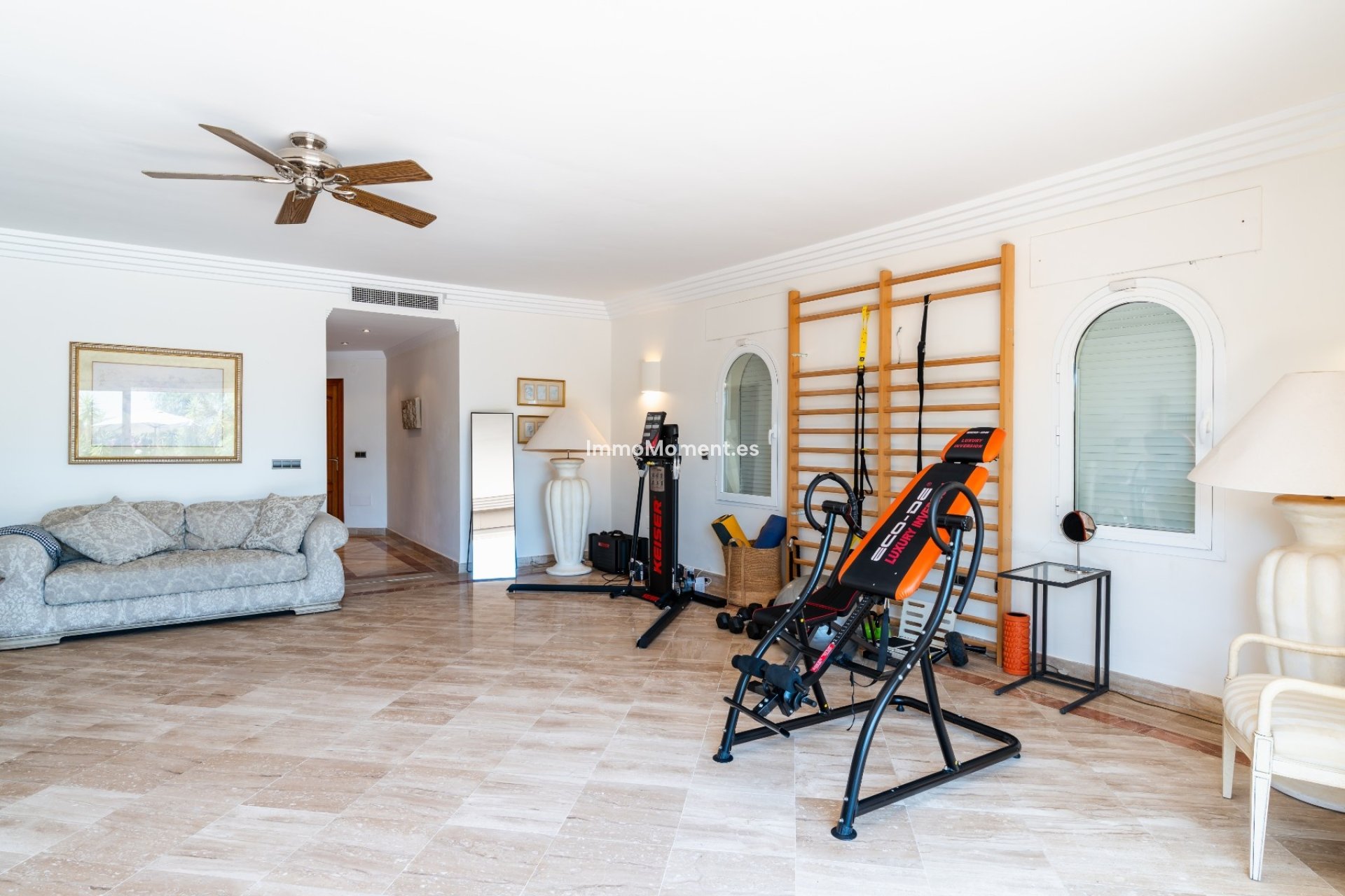 Resale - Detached villa - Benahavís