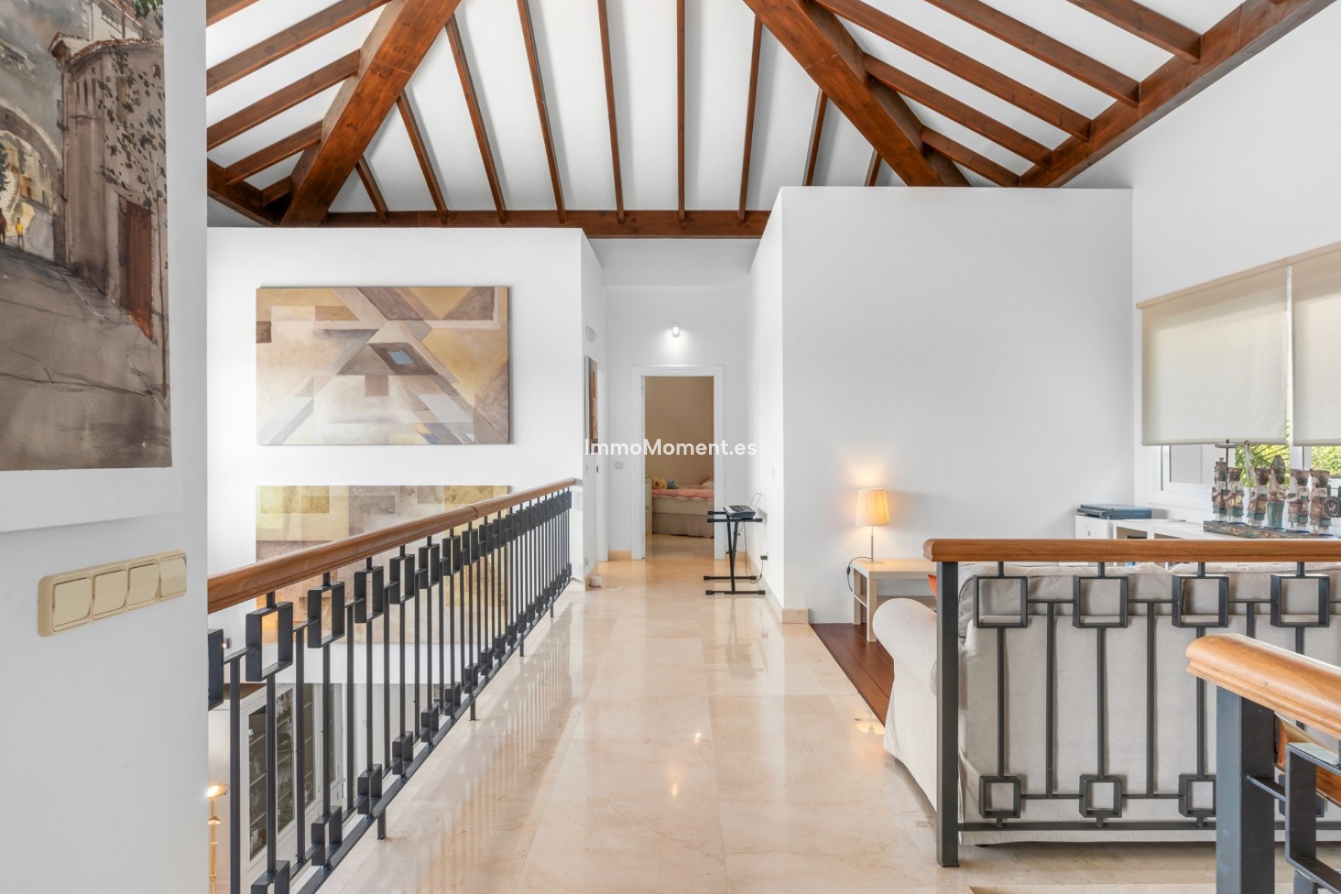 Resale - Detached villa - Benahavís