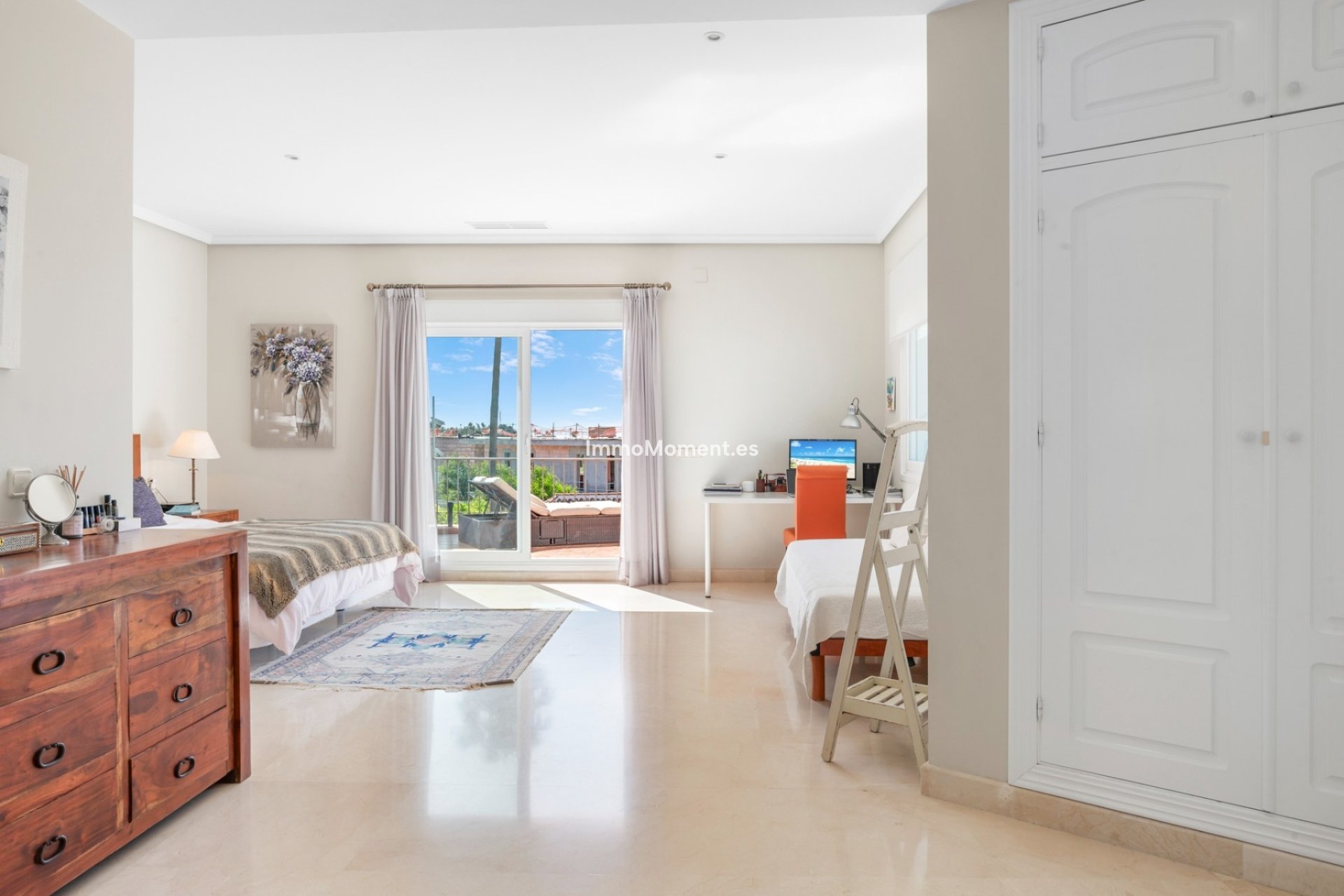 Resale - Detached villa - Benahavís