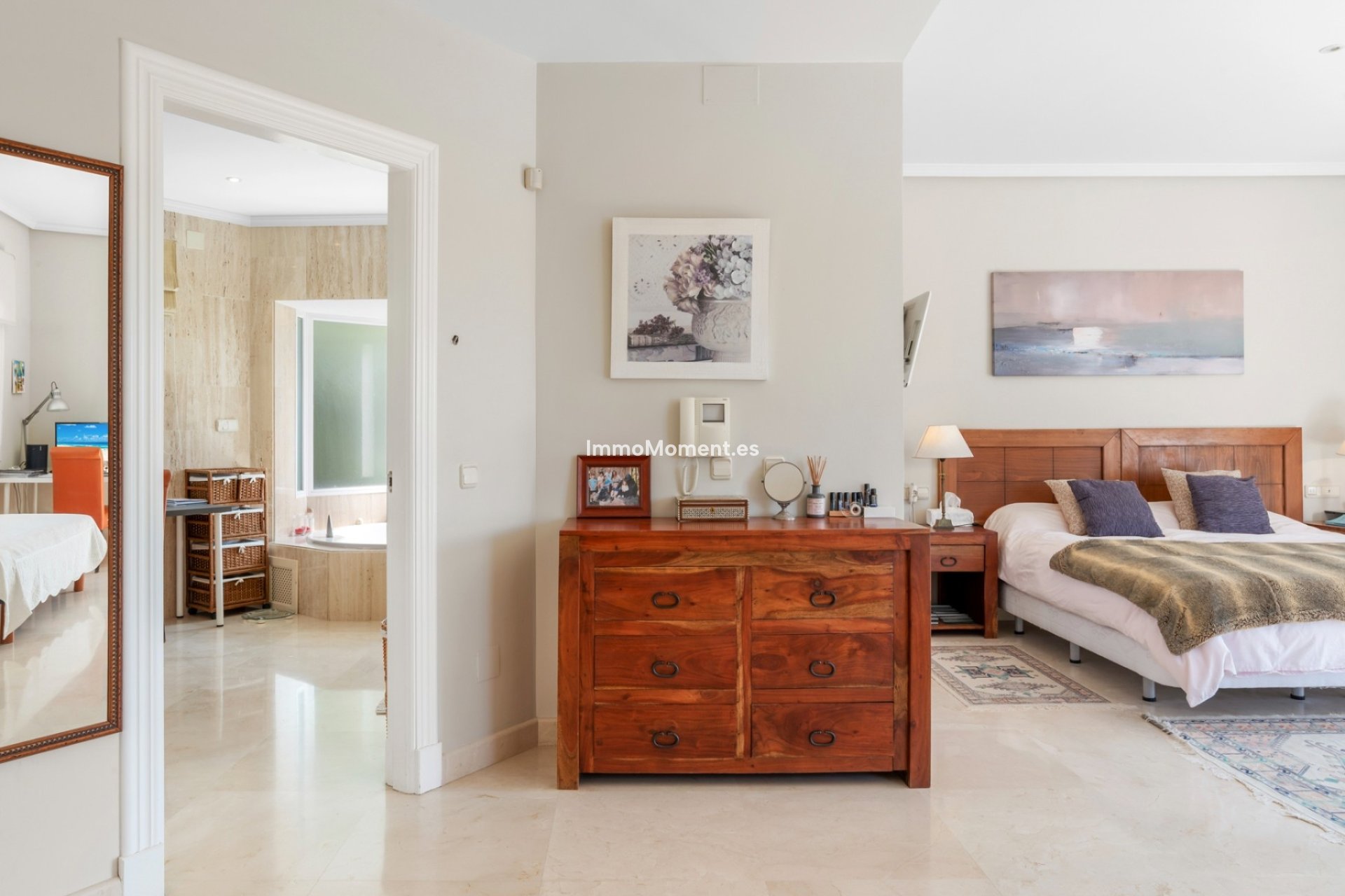 Resale - Detached villa - Benahavís