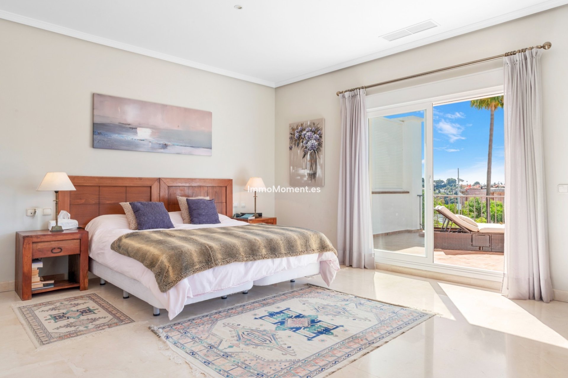 Resale - Detached villa - Benahavís