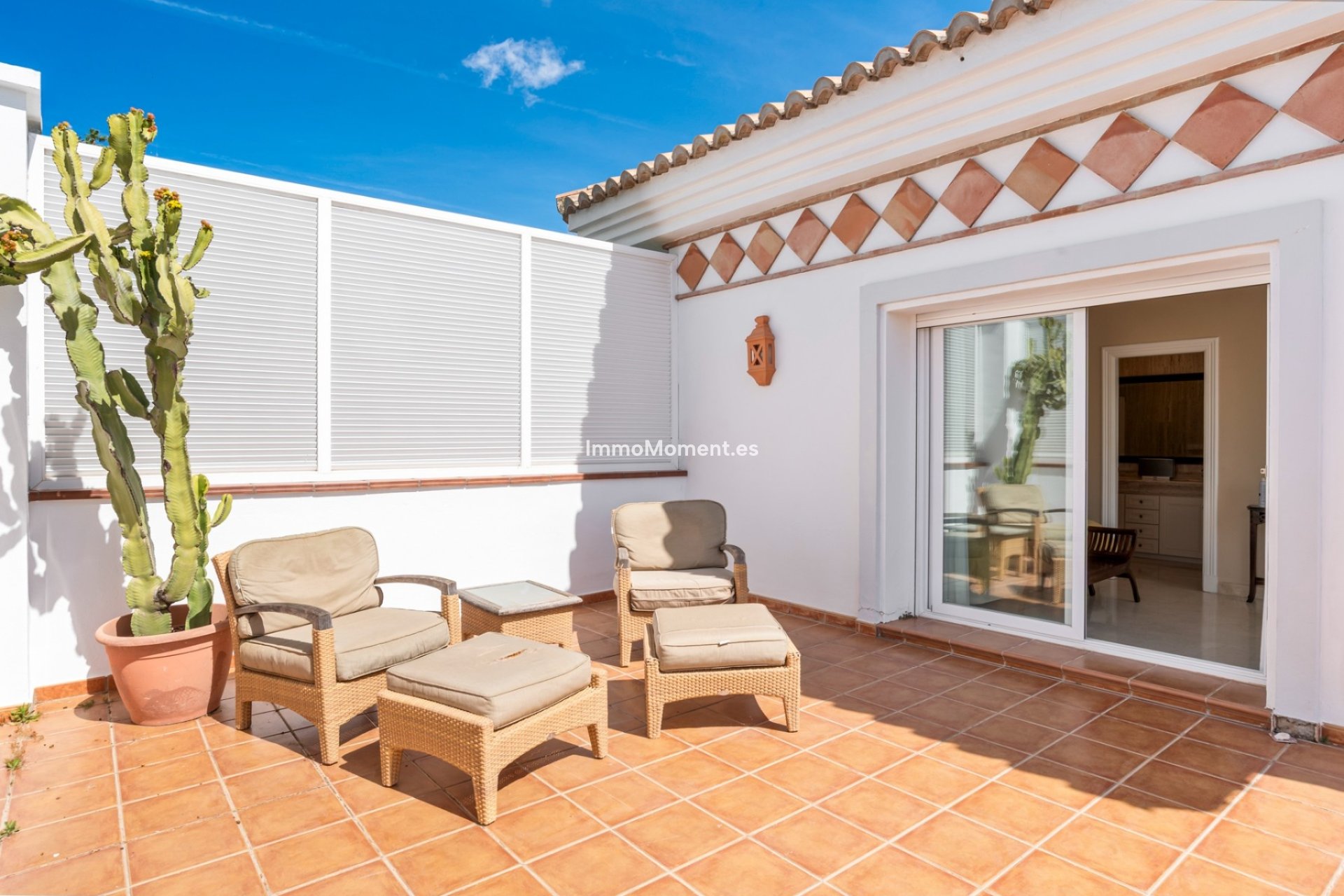 Resale - Detached villa - Benahavís