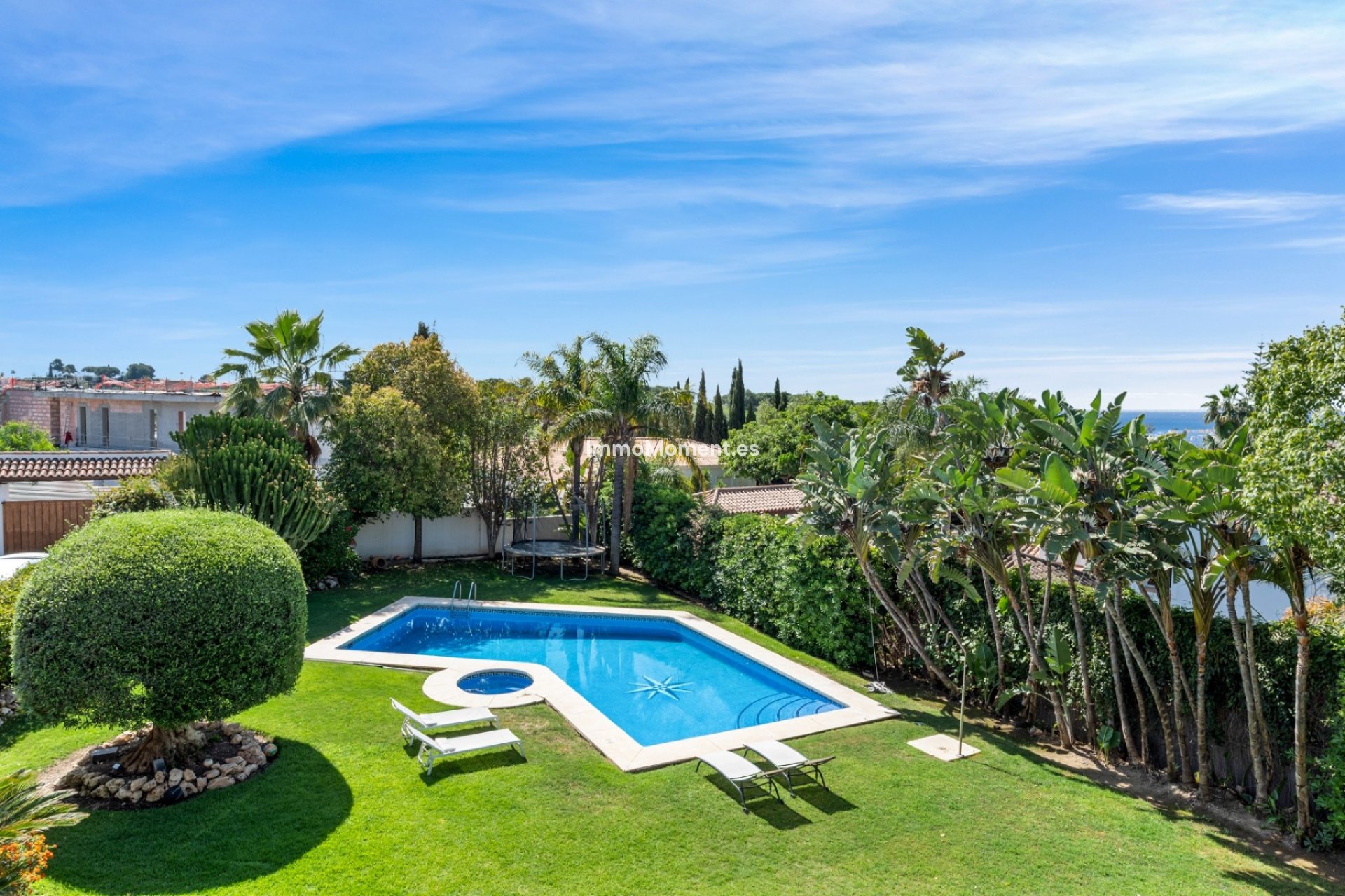 Resale - Detached villa - Benahavís