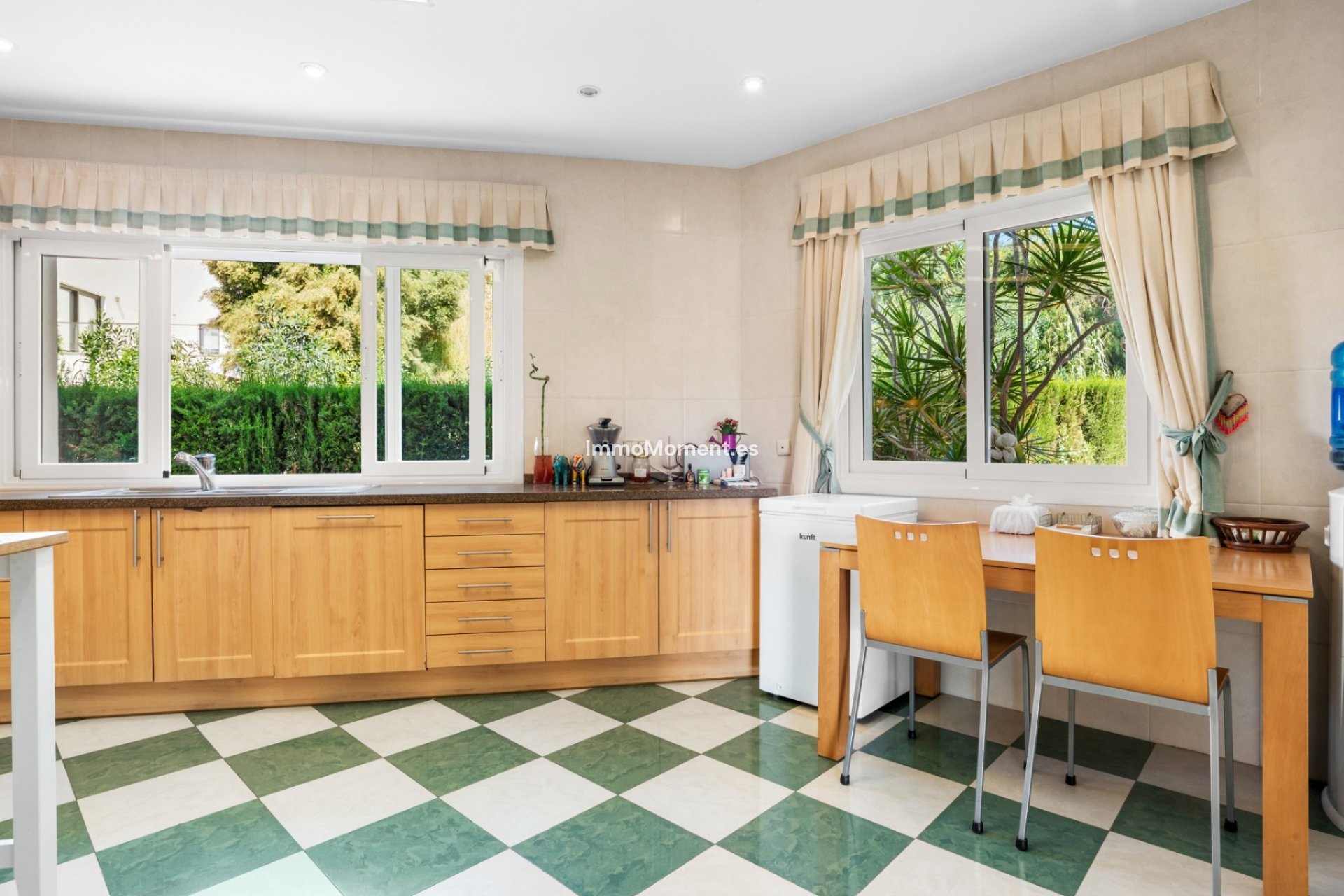 Resale - Detached villa - Benahavís