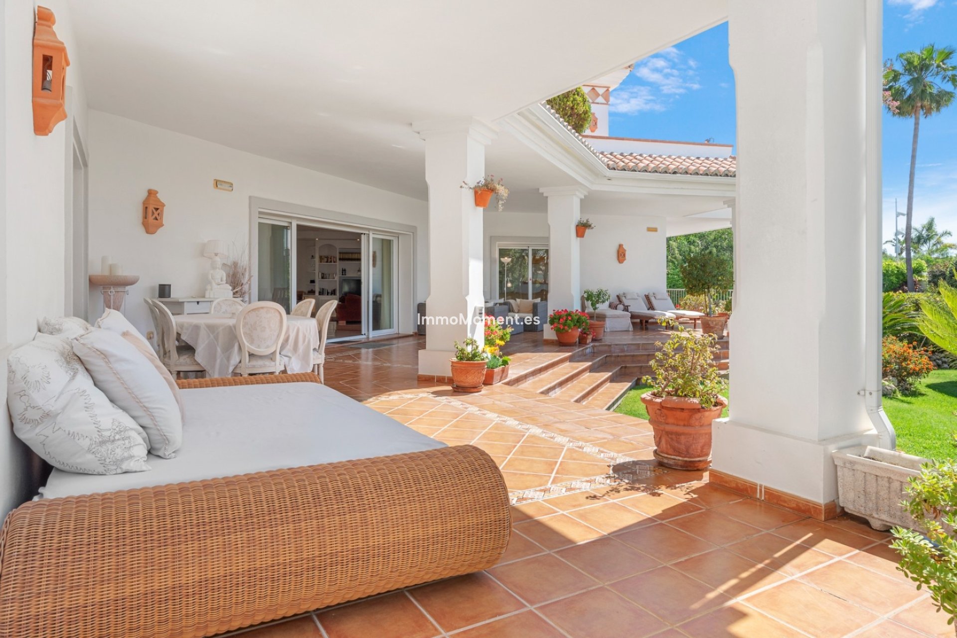 Resale - Detached villa - Benahavís