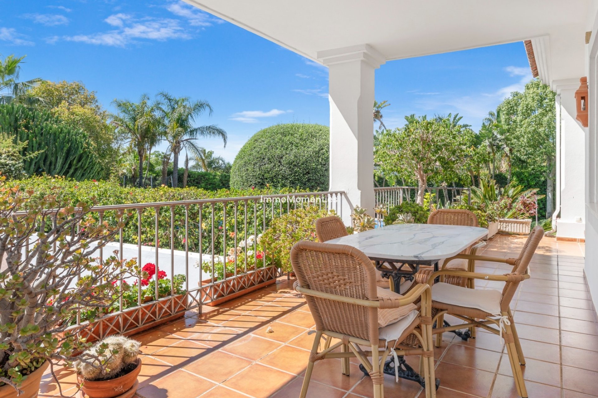Resale - Detached villa - Benahavís