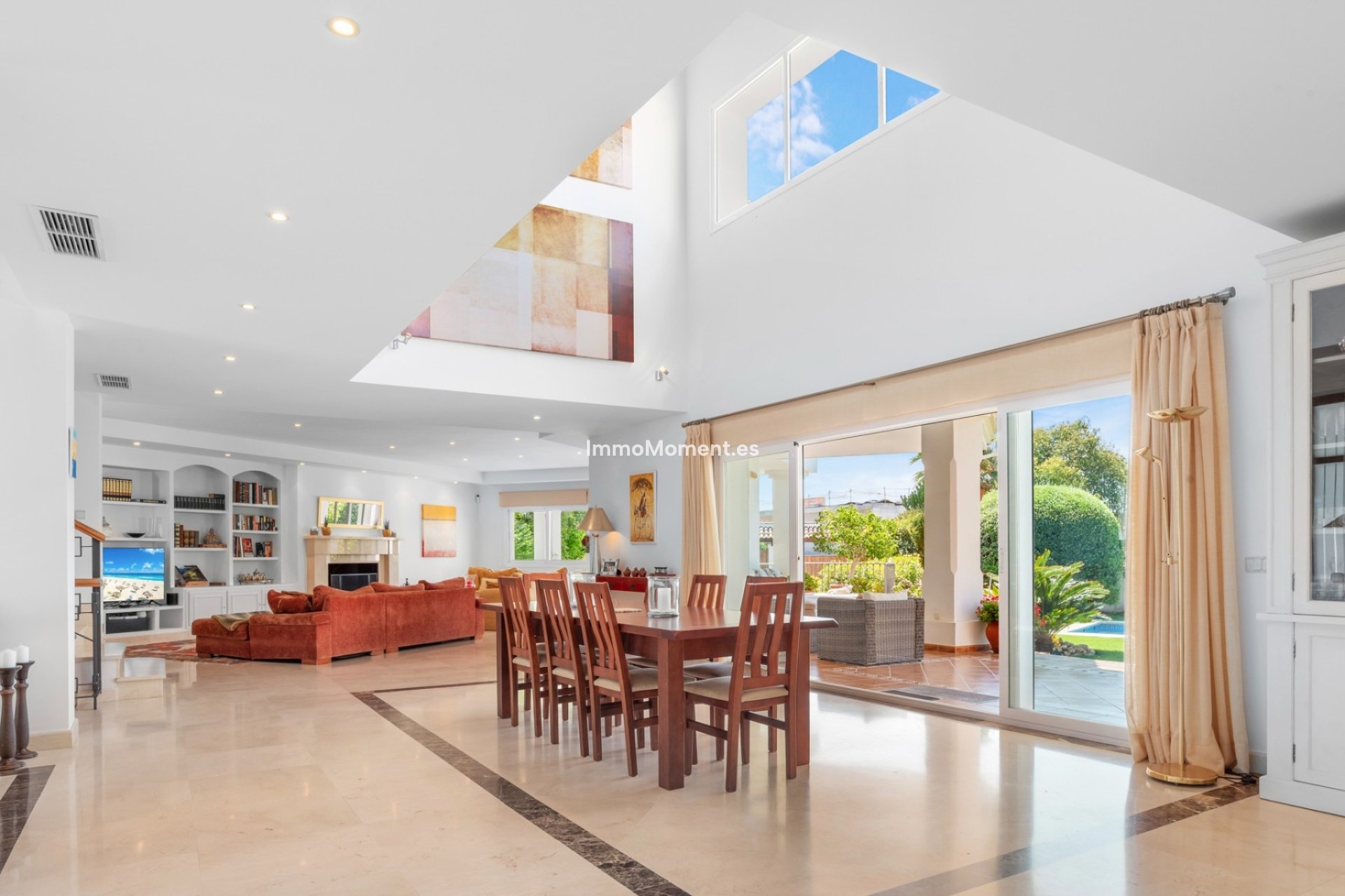 Resale - Detached villa - Benahavís