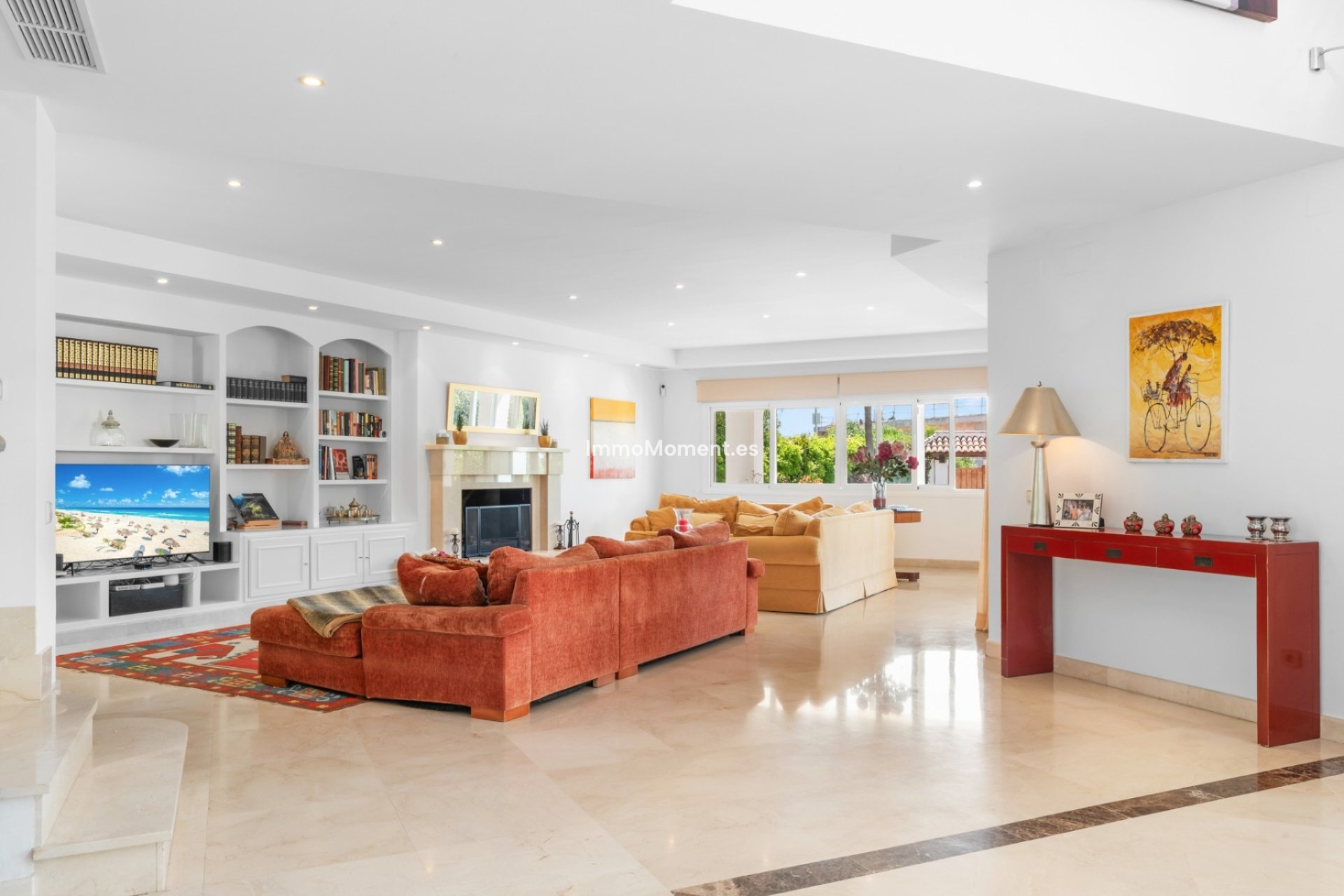 Resale - Detached villa - Benahavís