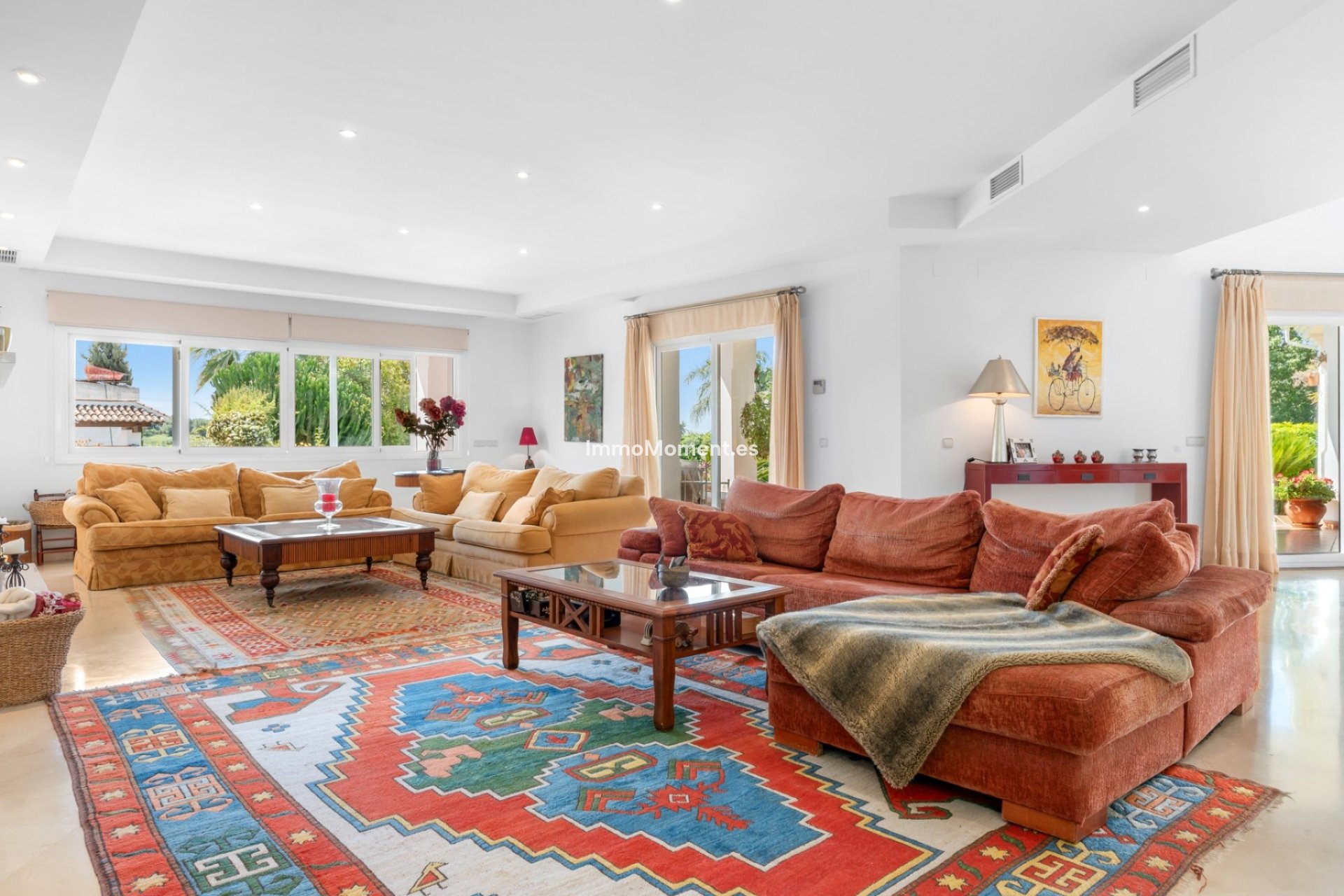 Resale - Detached villa - Benahavís