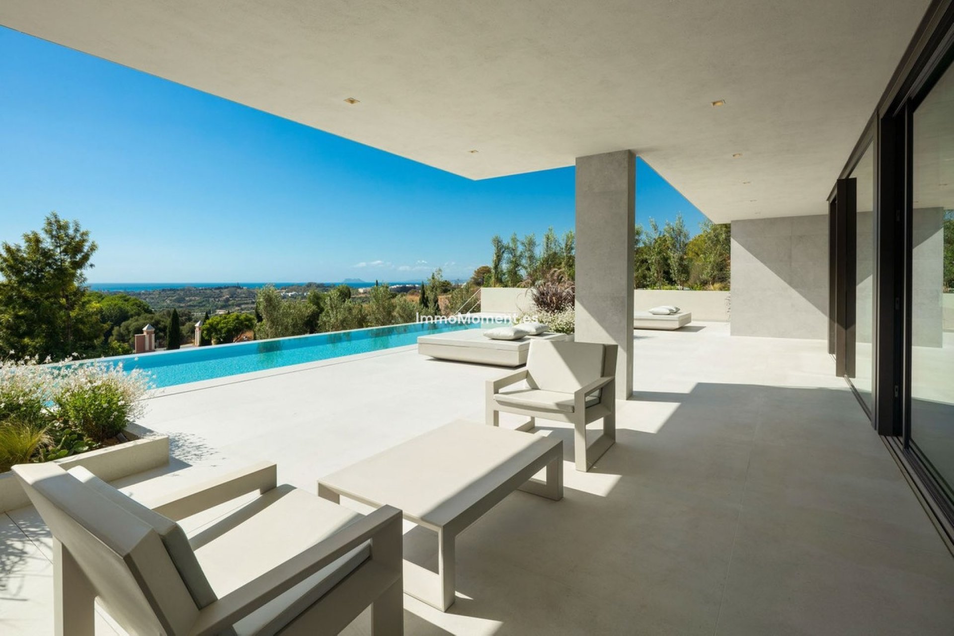 Resale - Detached villa - Benahavís