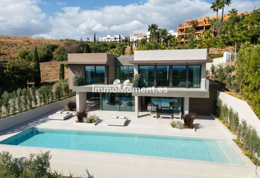Resale - Detached villa - Benahavís