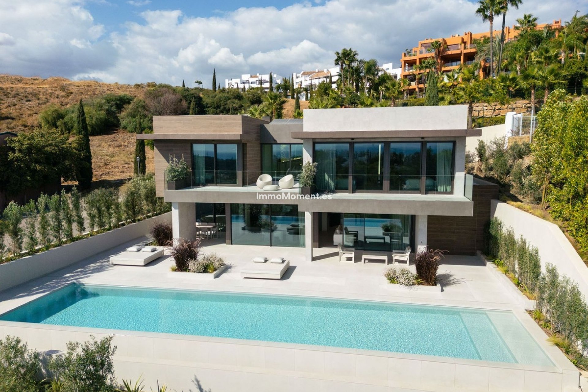 Resale - Detached villa - Benahavís